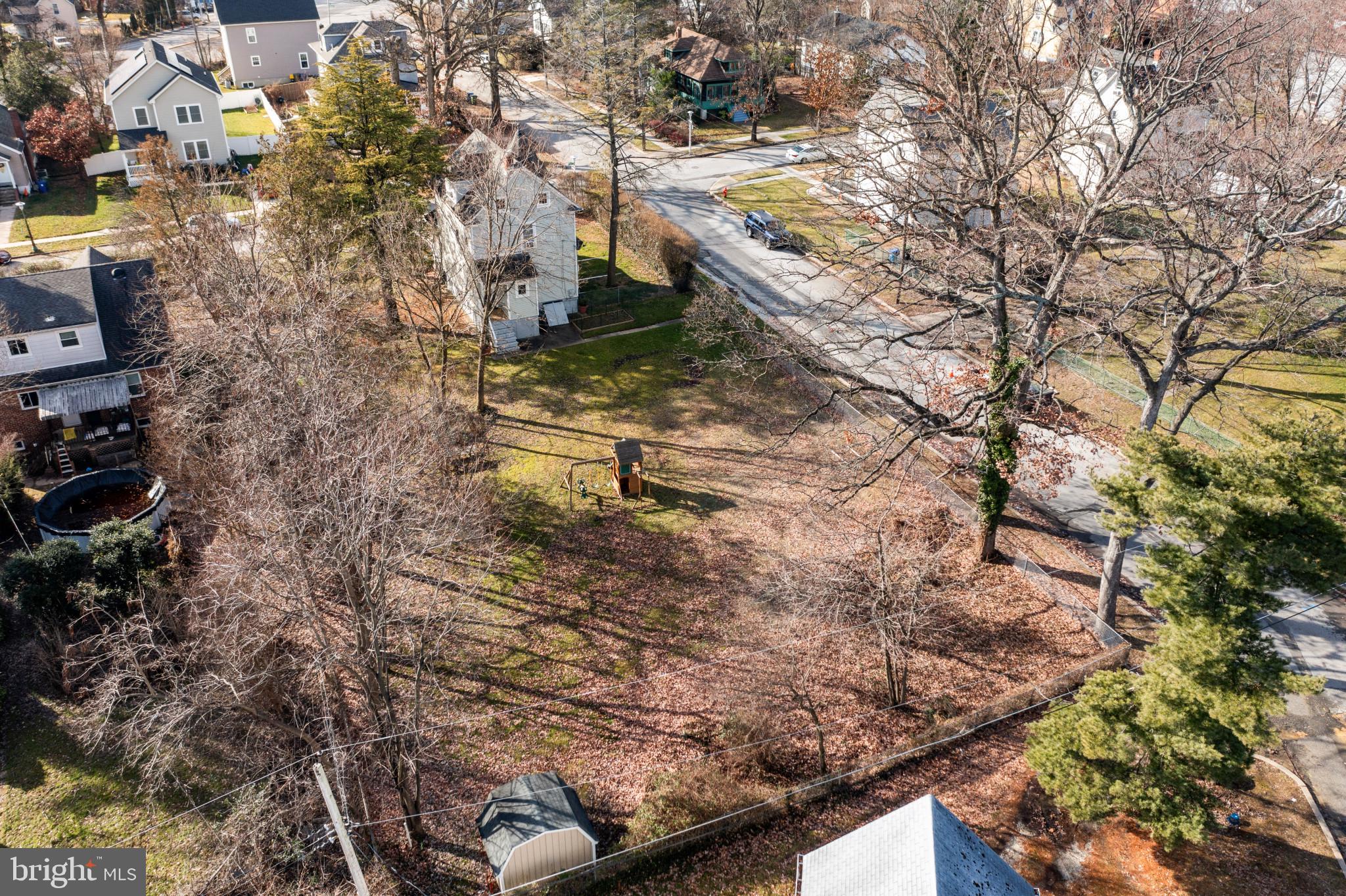 KENWOOD PARK - Residential