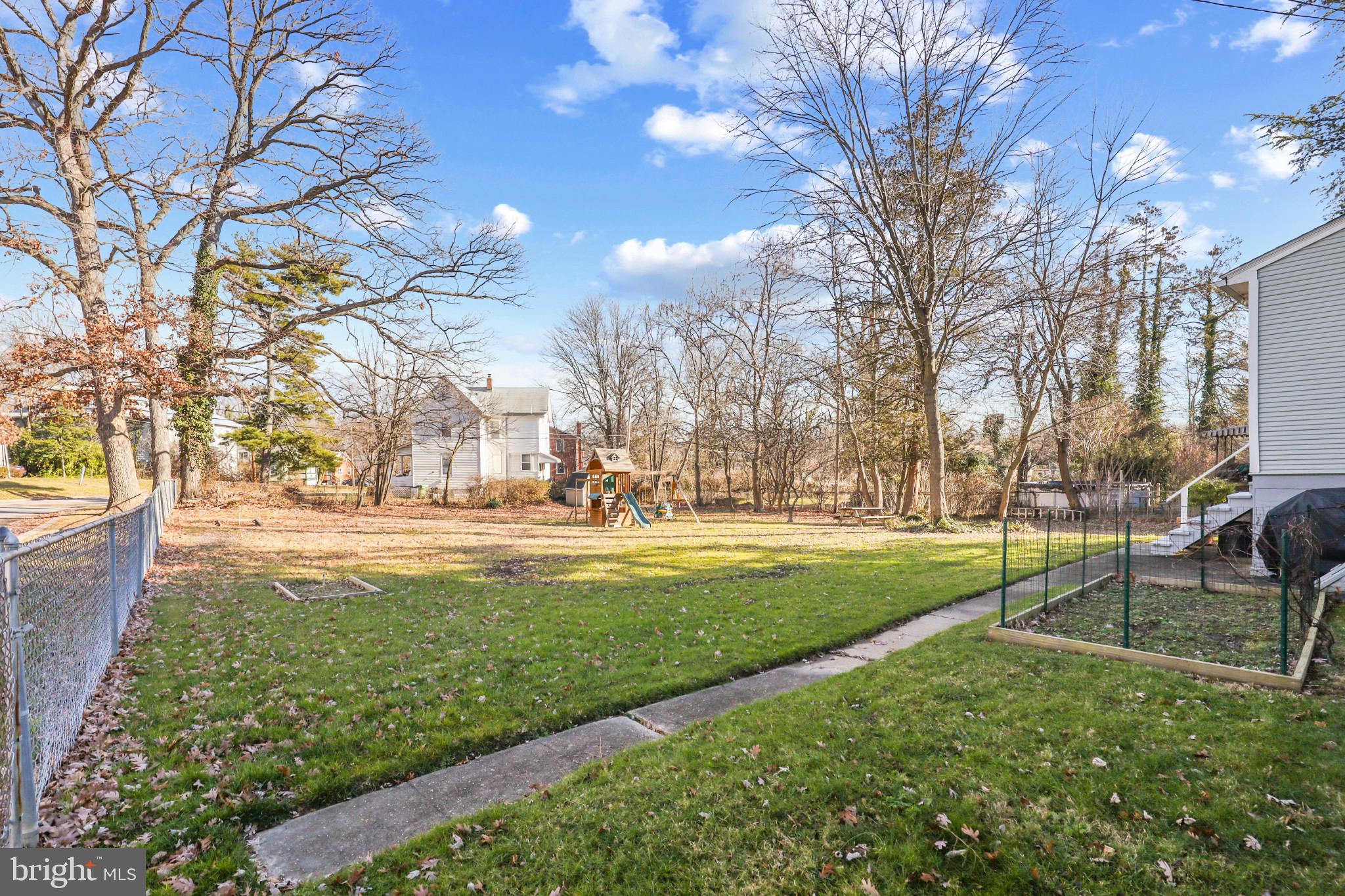 KENWOOD PARK - Residential