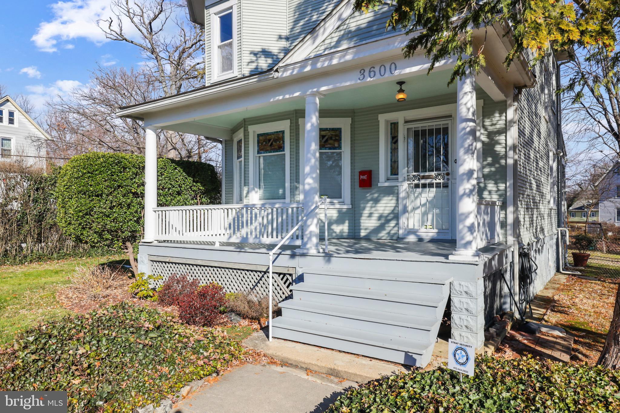 KENWOOD PARK - Residential