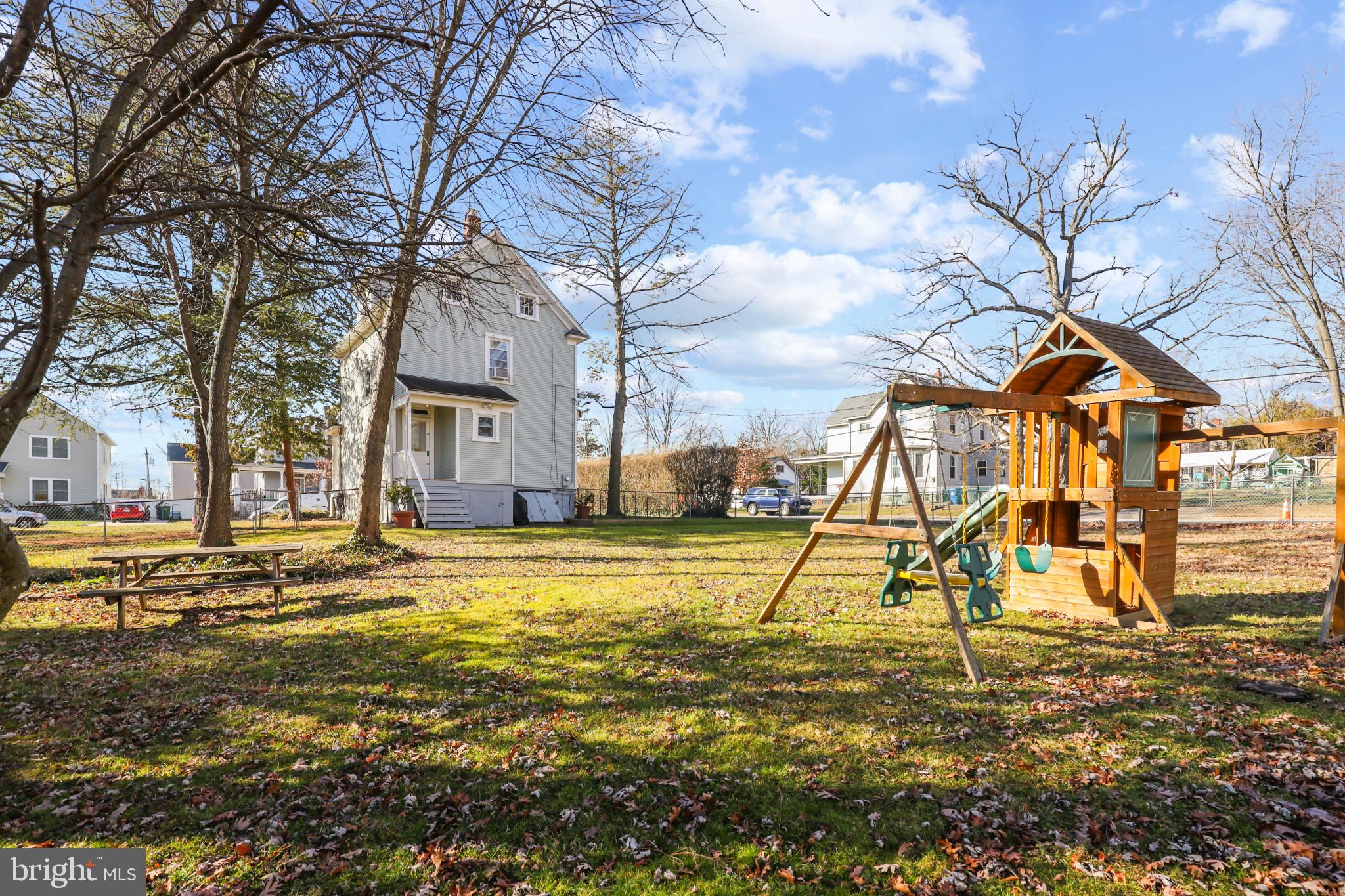 KENWOOD PARK - Residential