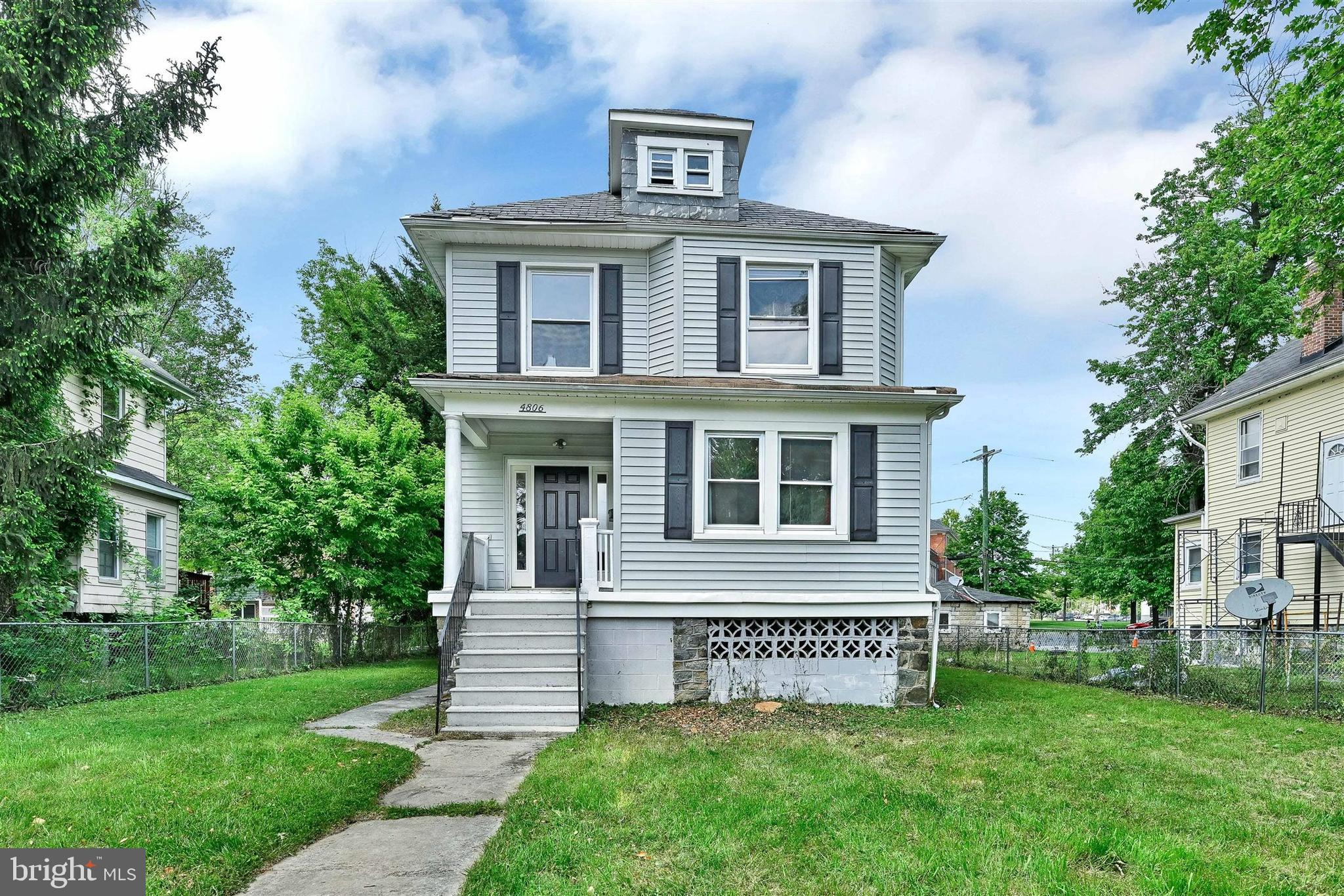 GWYNN OAK - Residential