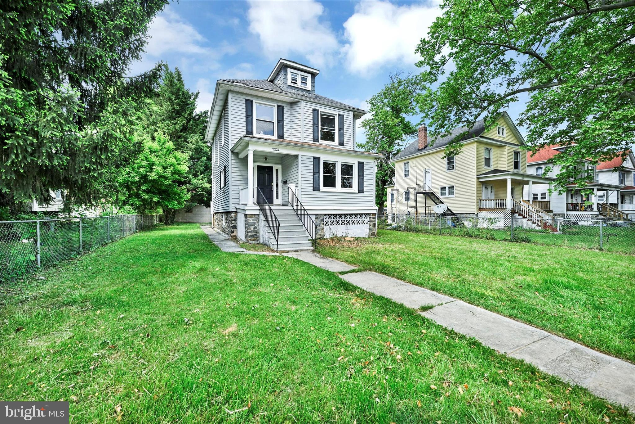 GWYNN OAK - Residential