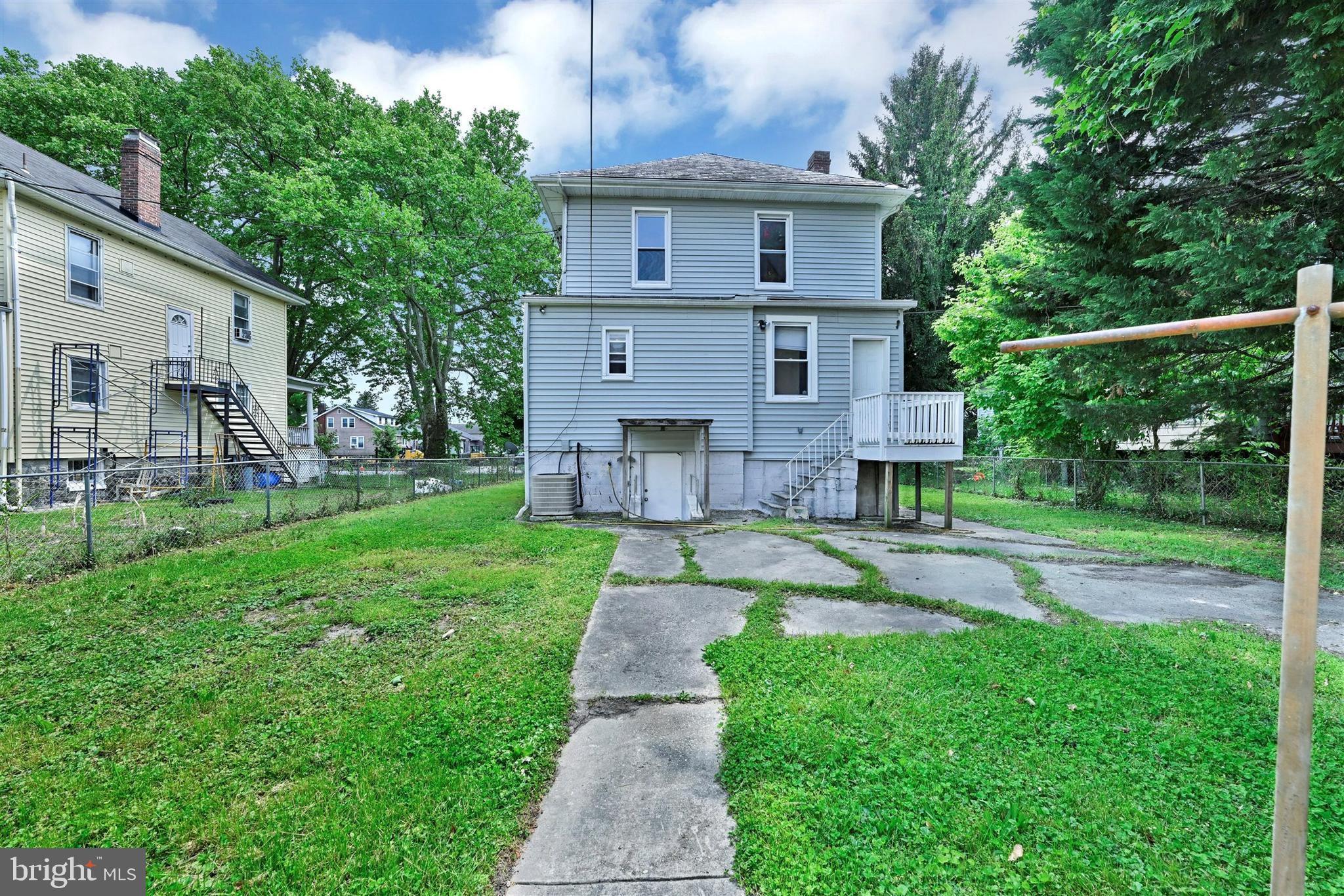 GWYNN OAK - Residential