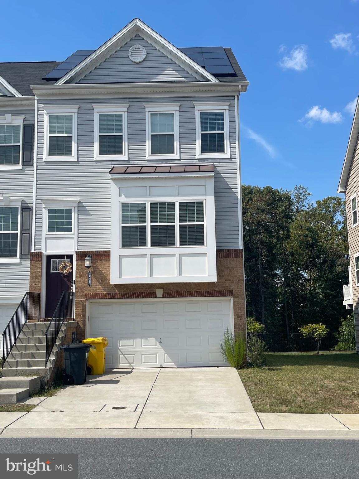 SPRING CREEK - Residential Lease