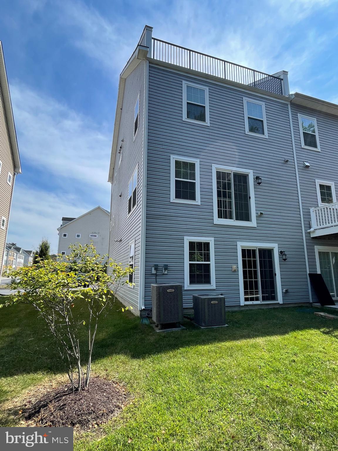 SPRING CREEK - Residential Lease