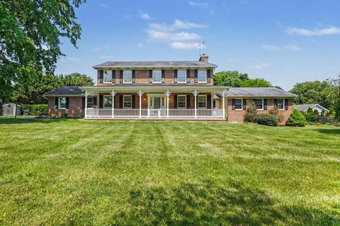 3607 ADVOCATE HILL DRIVE JARRETTSVILLE MD 21084