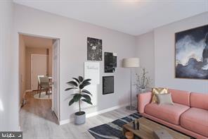 HAMPDEN HISTORIC DISTRICT - Residential