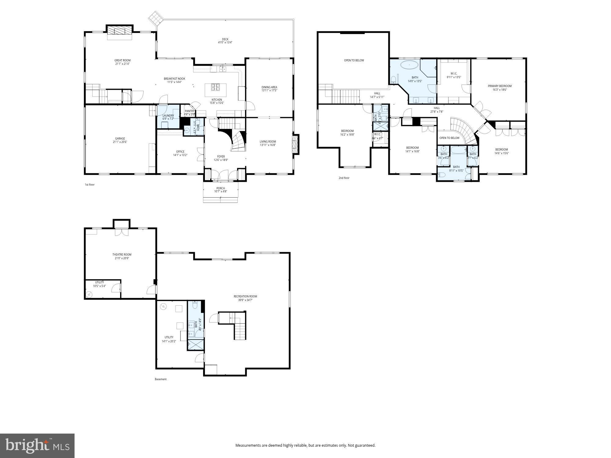 TIMBERLINE ESTATES - Residential