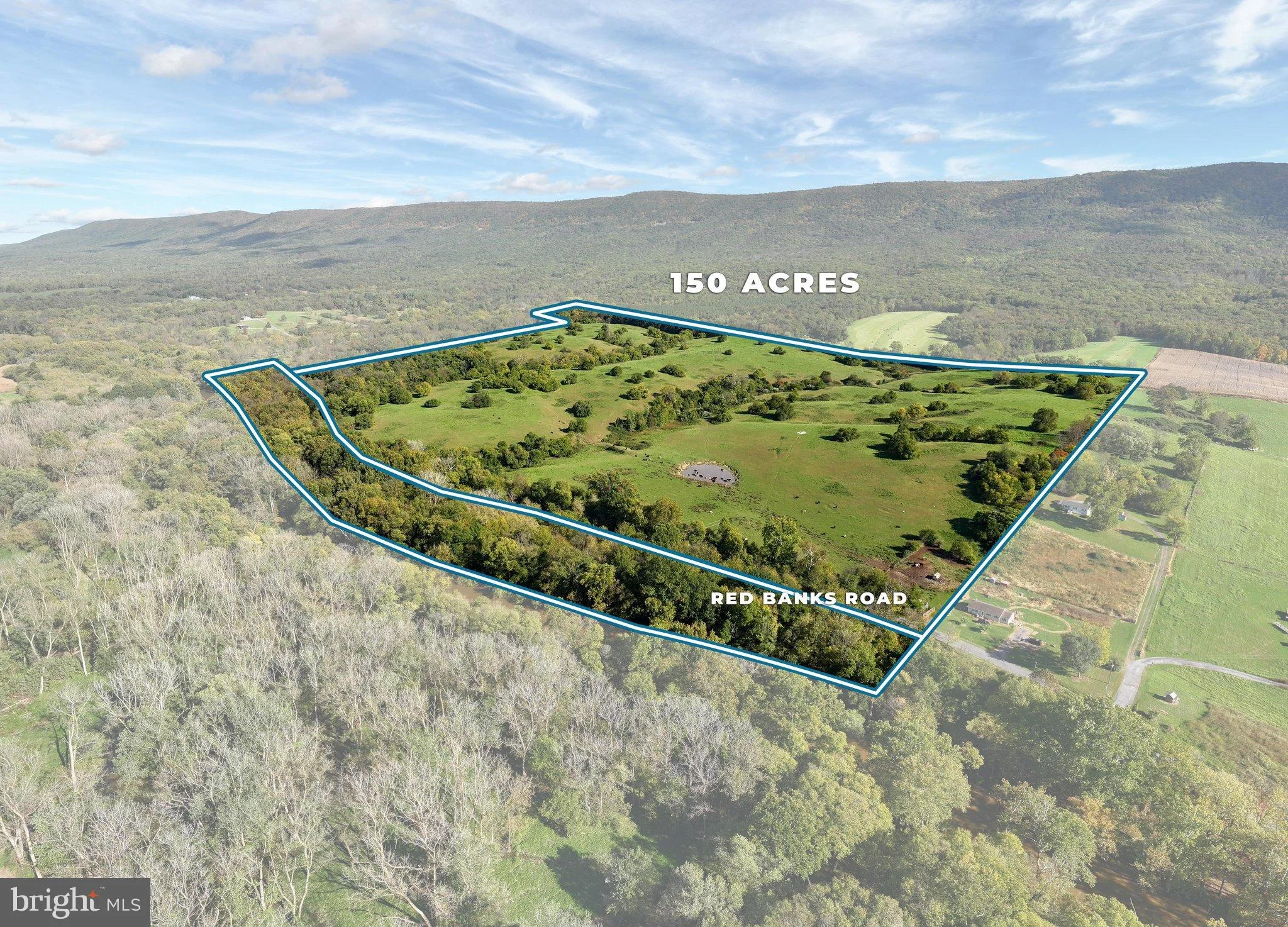 150AC Red Banks Road