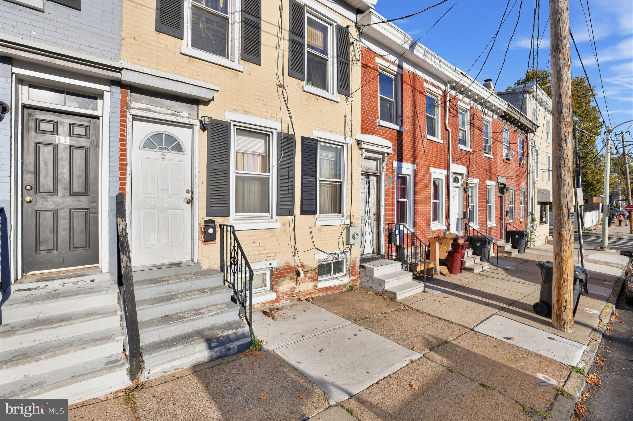 9 S JACKSON STREET