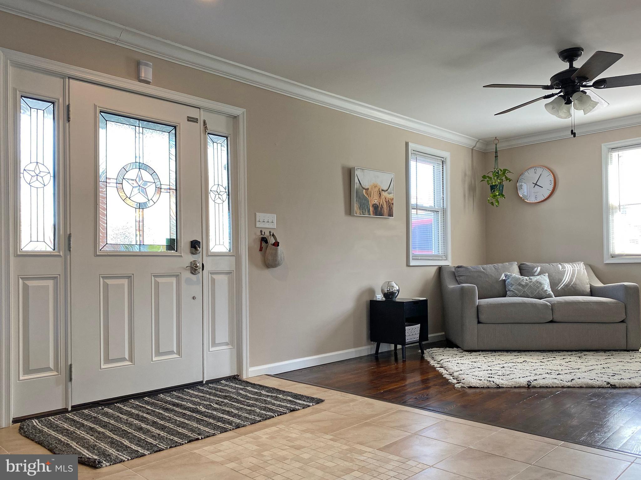 MERCERSBURG BOROUGH - Residential