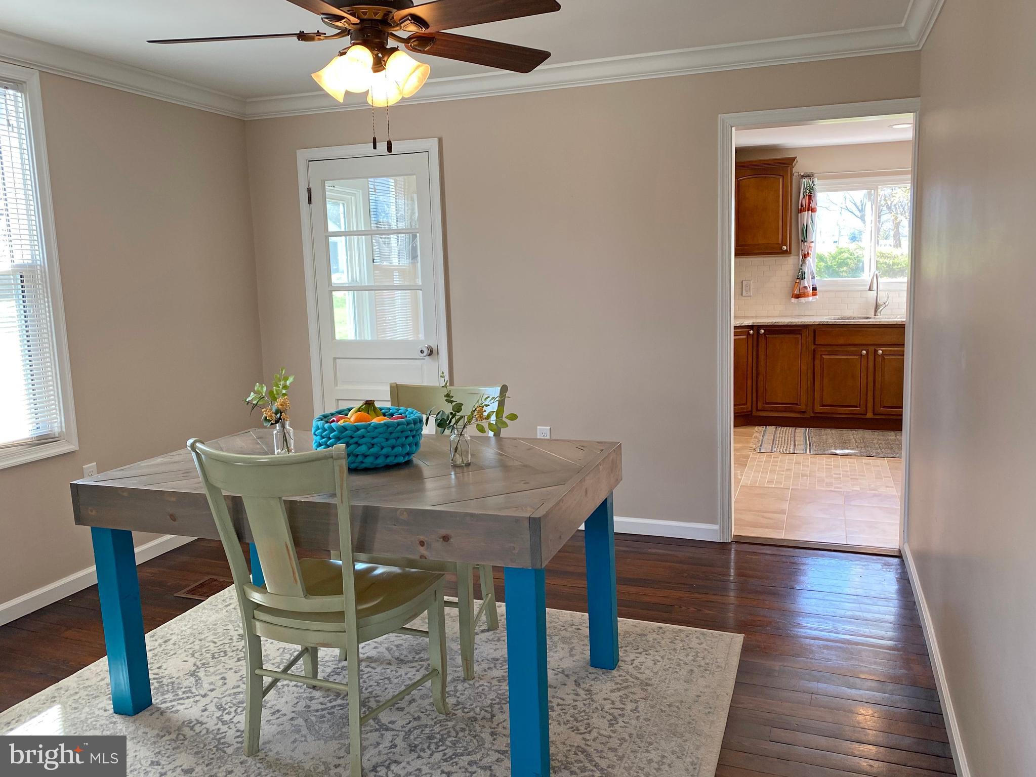 MERCERSBURG BOROUGH - Residential