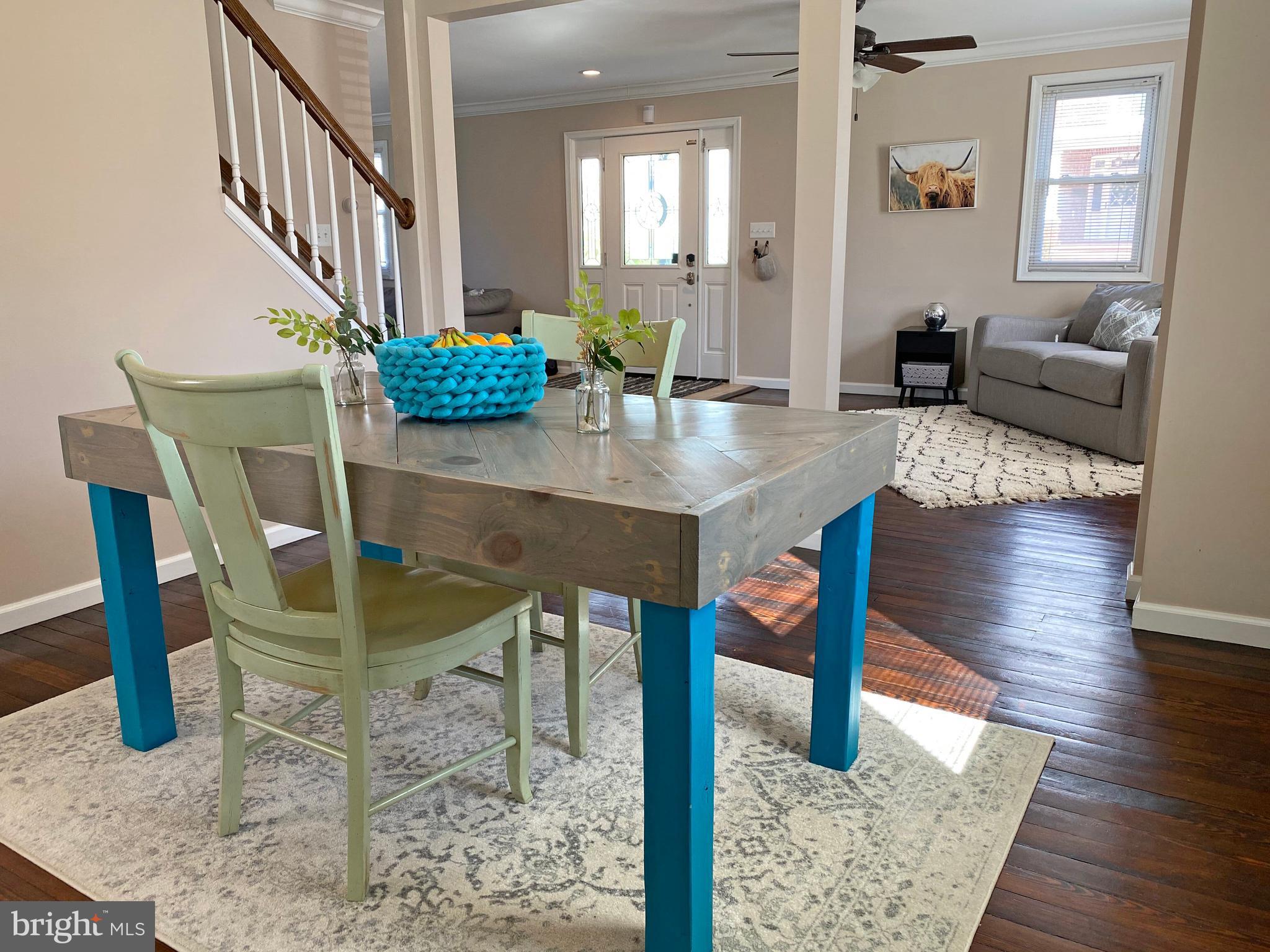 MERCERSBURG BOROUGH - Residential