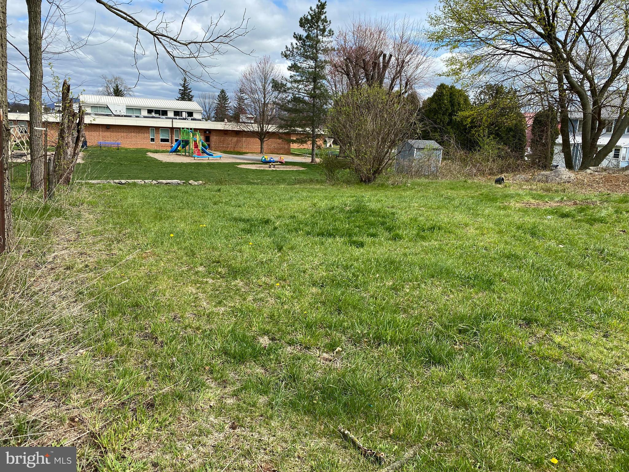 MERCERSBURG BOROUGH - Residential