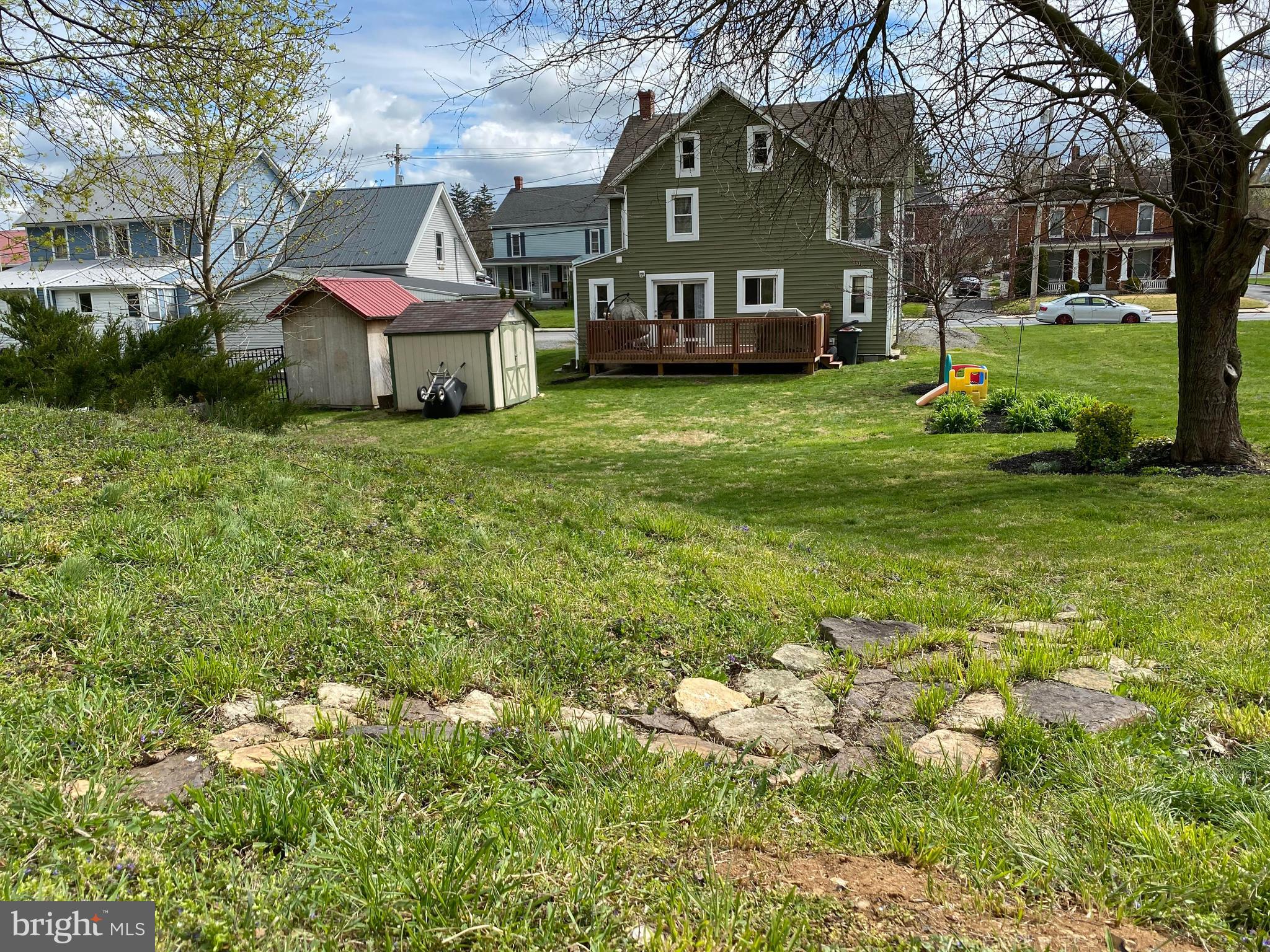 MERCERSBURG BOROUGH - Residential