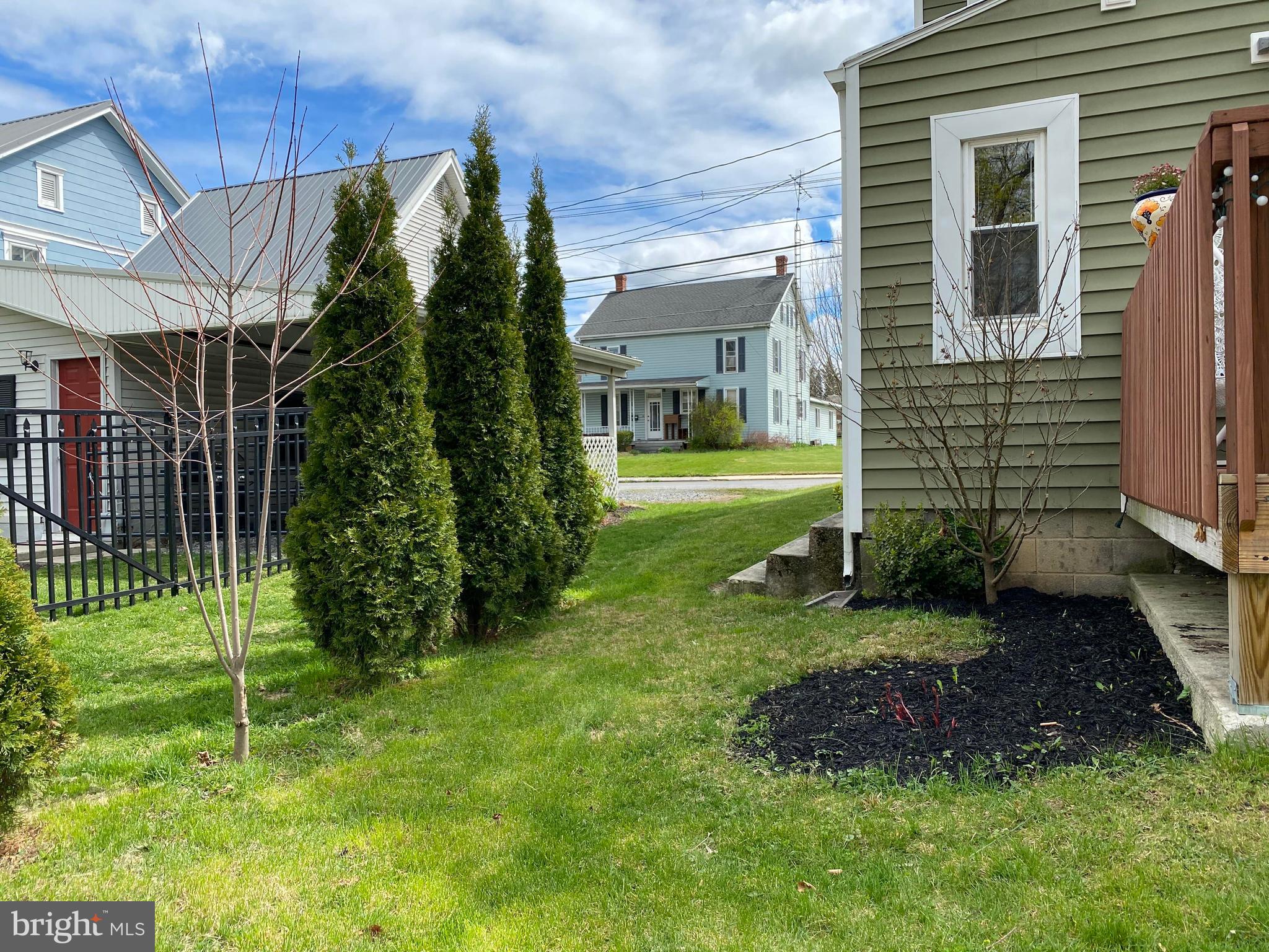 MERCERSBURG BOROUGH - Residential