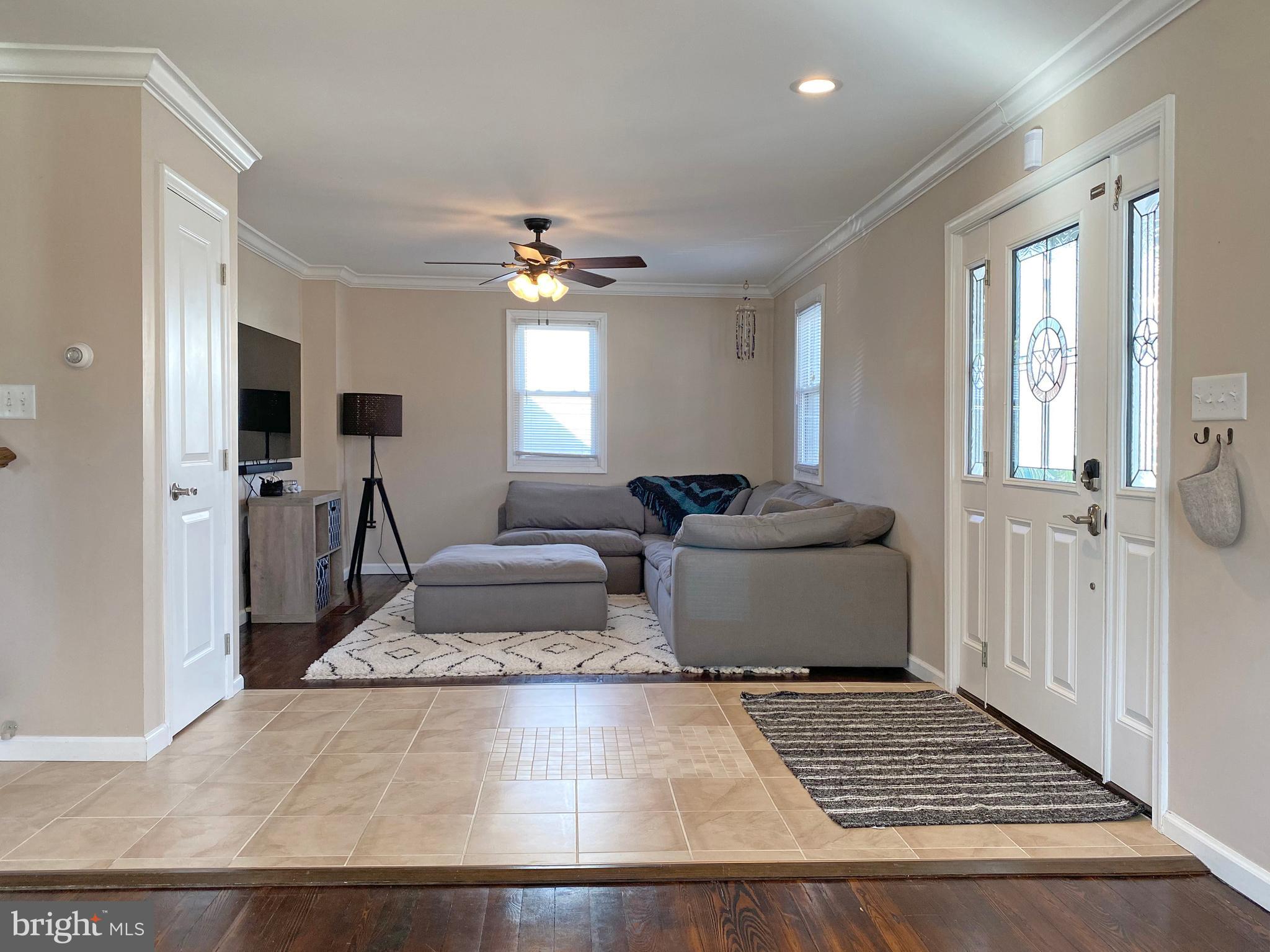 MERCERSBURG BOROUGH - Residential