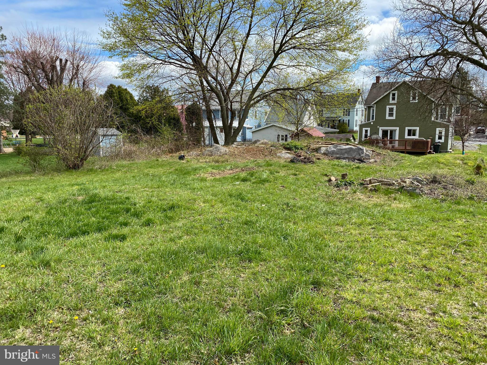 MERCERSBURG BOROUGH - Residential