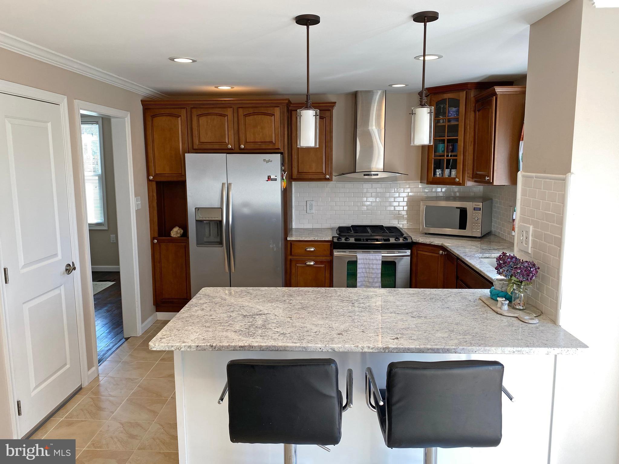 MERCERSBURG BOROUGH - Residential