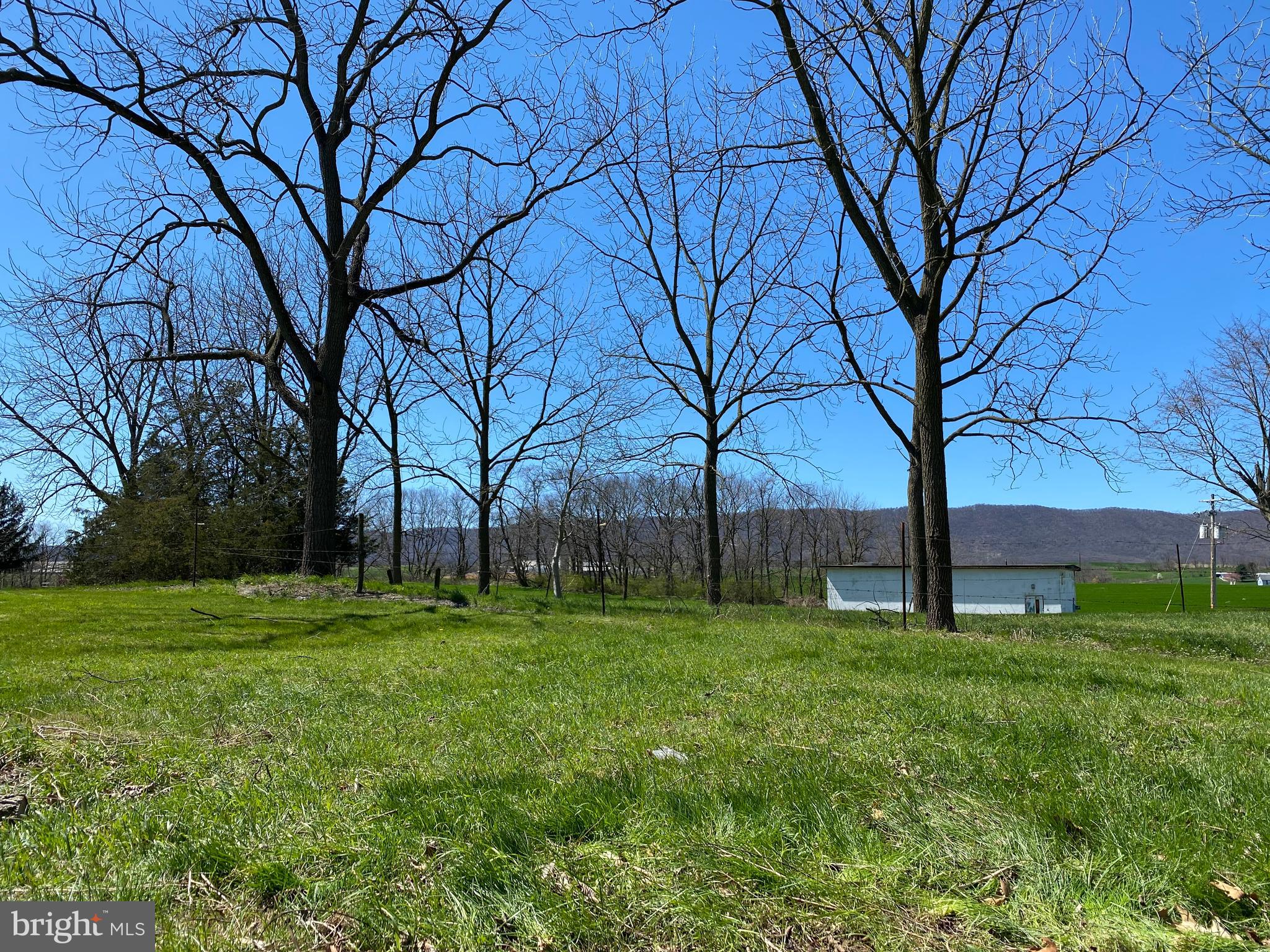 MERCERSBURG BOROUGH - Residential