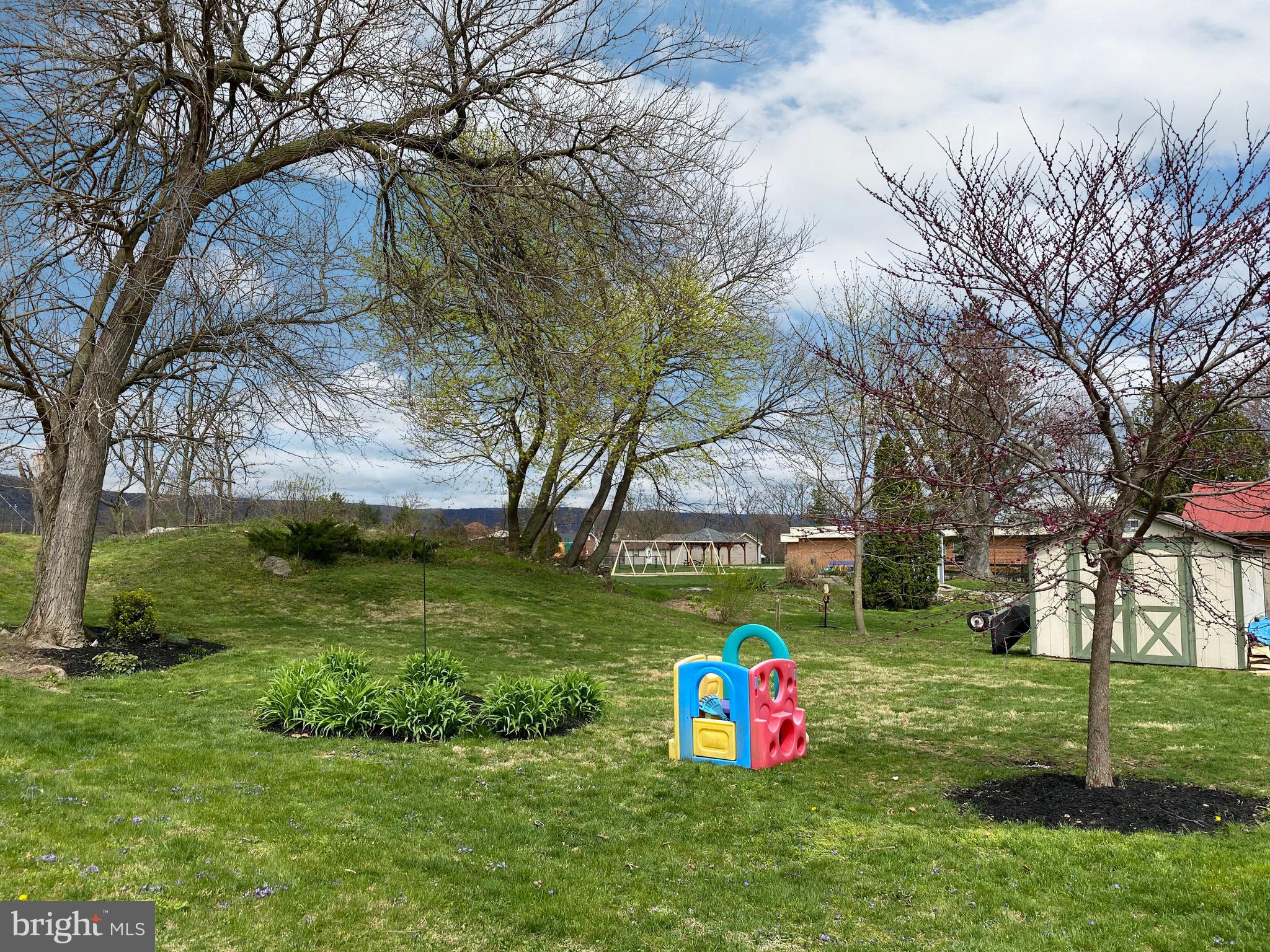 MERCERSBURG BOROUGH - Residential