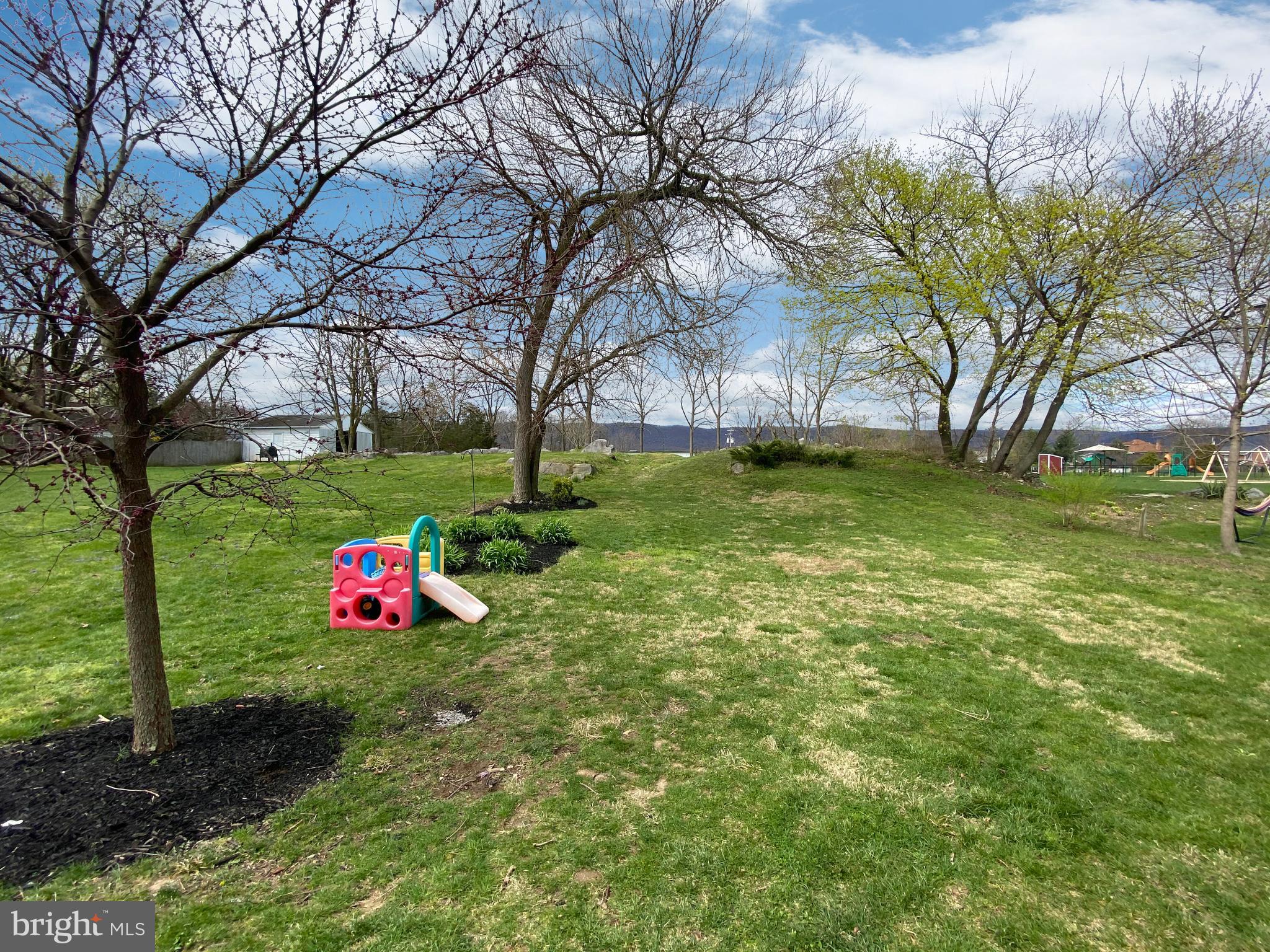 MERCERSBURG BOROUGH - Residential