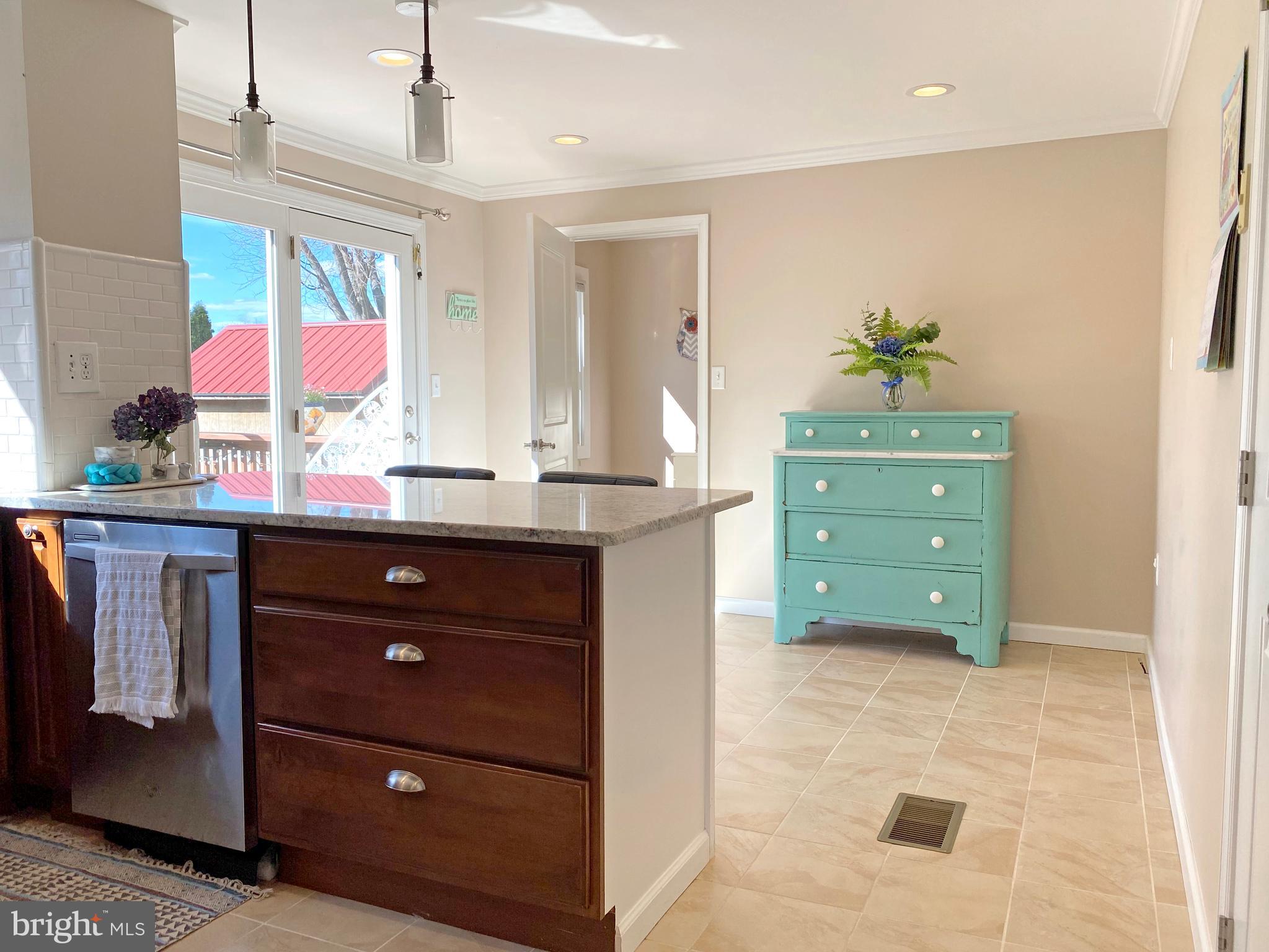 MERCERSBURG BOROUGH - Residential