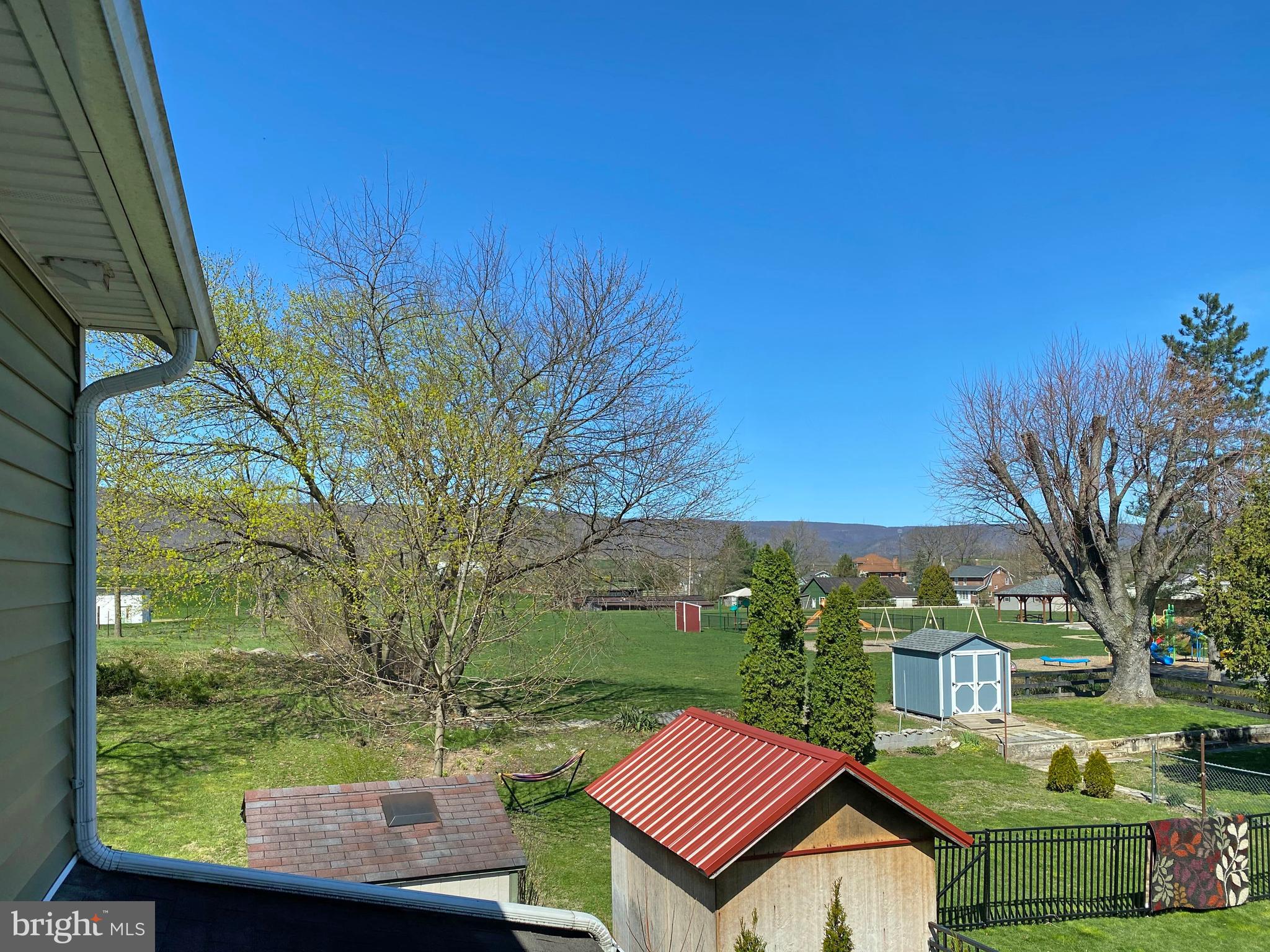 MERCERSBURG BOROUGH - Residential
