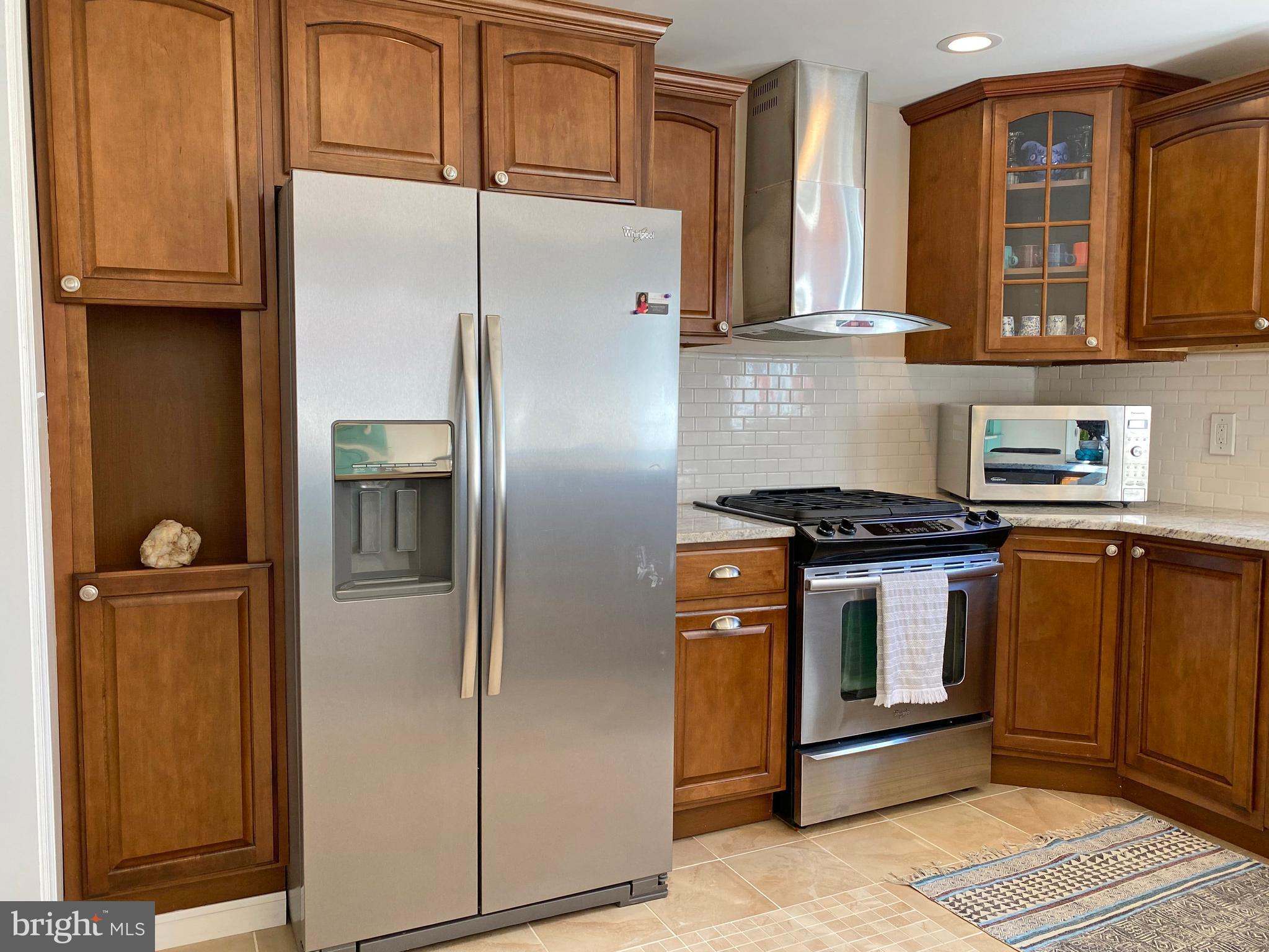 MERCERSBURG BOROUGH - Residential