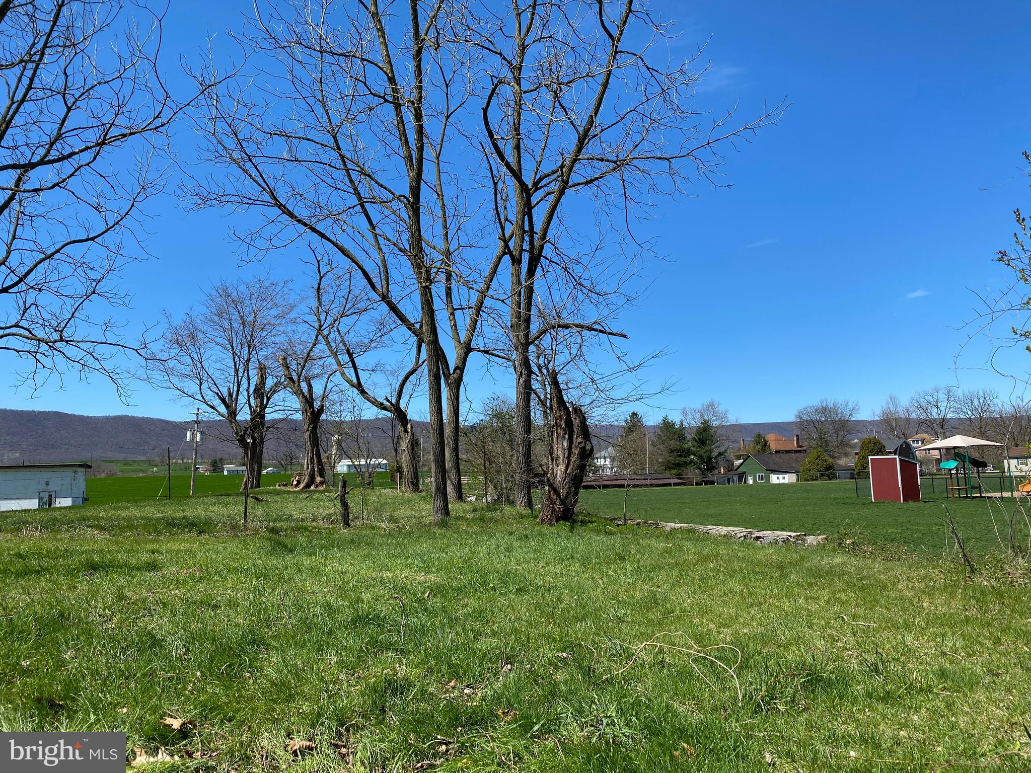 MERCERSBURG BOROUGH - Residential