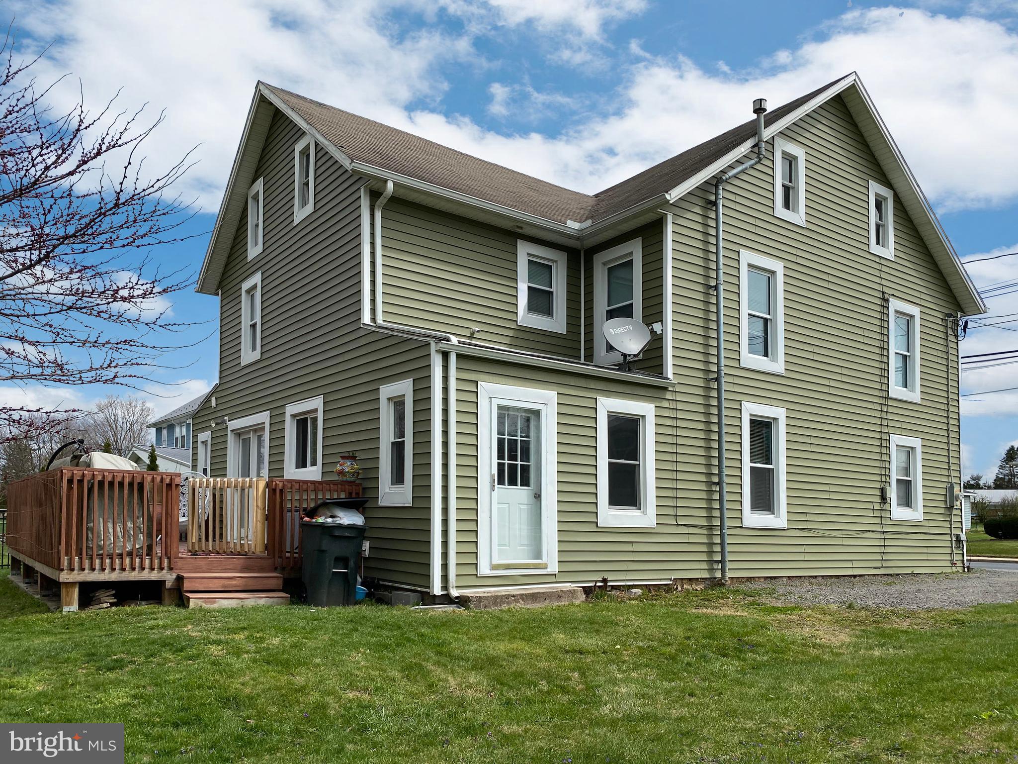 MERCERSBURG BOROUGH - Residential