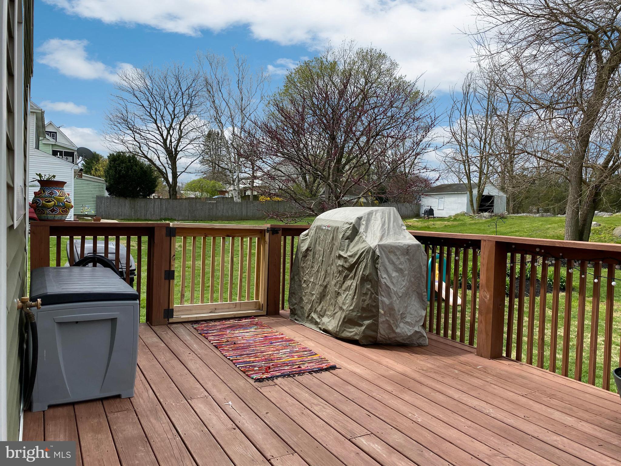 MERCERSBURG BOROUGH - Residential