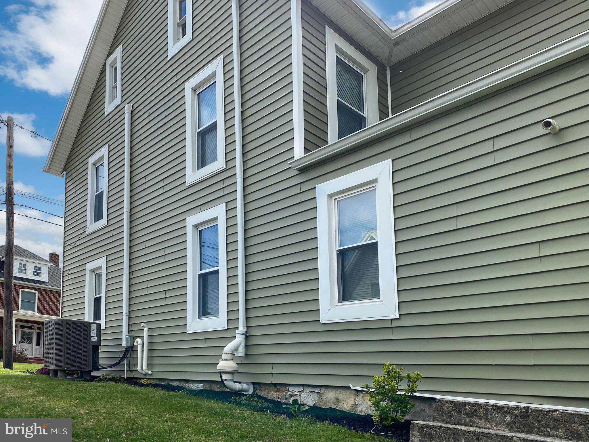 MERCERSBURG BOROUGH - Residential