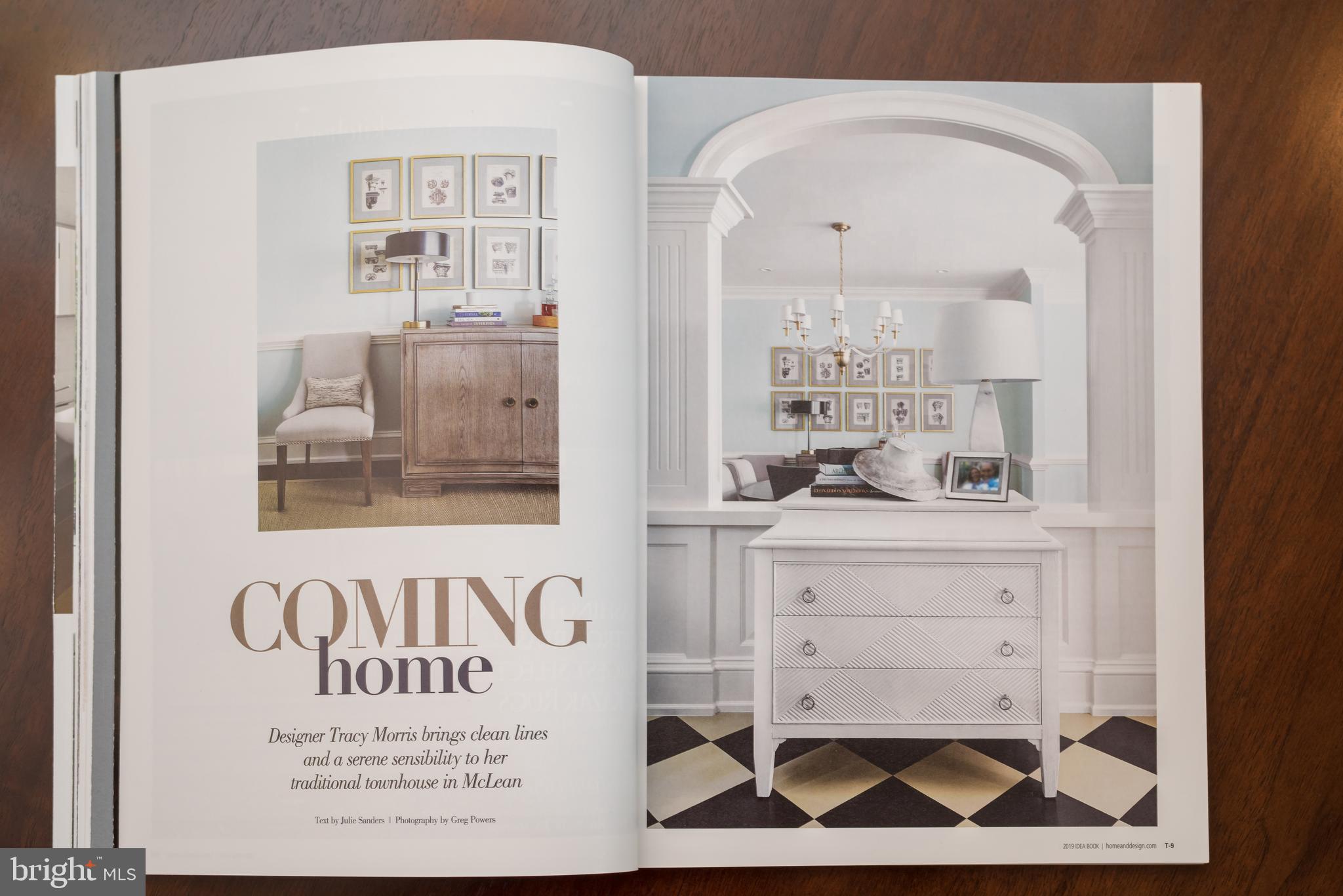 HAMPTONS OF MCLEAN - Residential