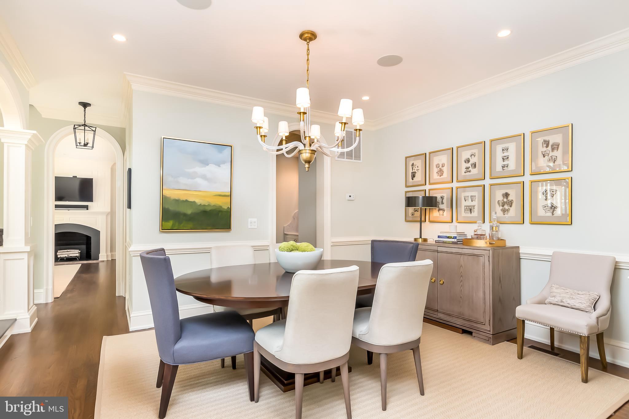 HAMPTONS OF MCLEAN - Residential