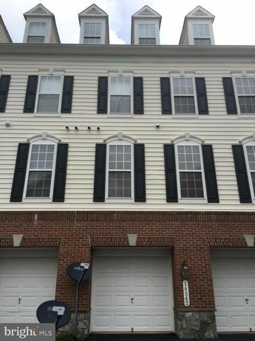 Available now! Great townhouse with 3 large bedrooms and 2 1/2 baths. One car garage plus drive way and extra spaces near by. This home is full of natural light. Truly move-in ready. Windows have plantation shutters. Washer/Dryer in unit. Convenient to Routes 15, 29 & 66