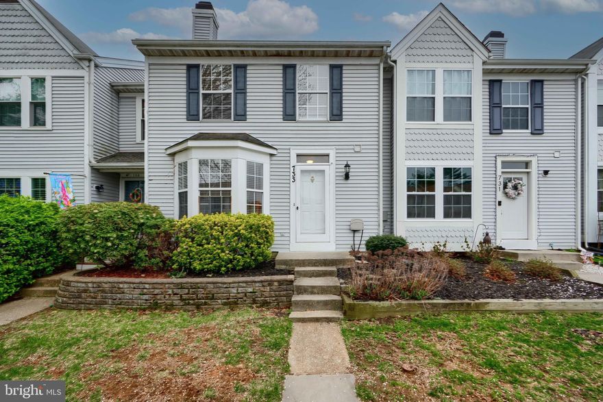 Rental Application in Docs! Move in Ready 3 bedroom 2.5 Bath townhome in Bel Air! Main level features  laminate flooring throughout, large living room, dining room, half bath and additional bump out for another family room.  Upper Level has 2 bedrooms and full bath.  Lower level features additional bedroom and full bathroom with rec room with a walk out to rear yard.  Pets case by case situation. Owners prefers 2+ year lease!