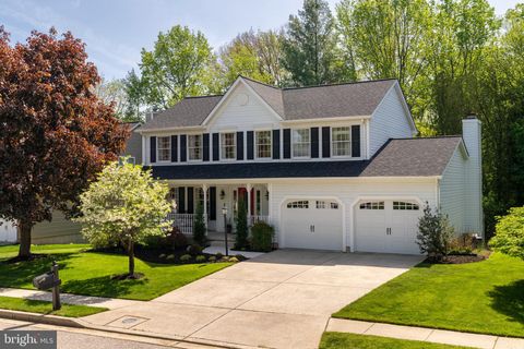 11606 SILVERMAPLE COURT COCKEYSVILLE MD 21030