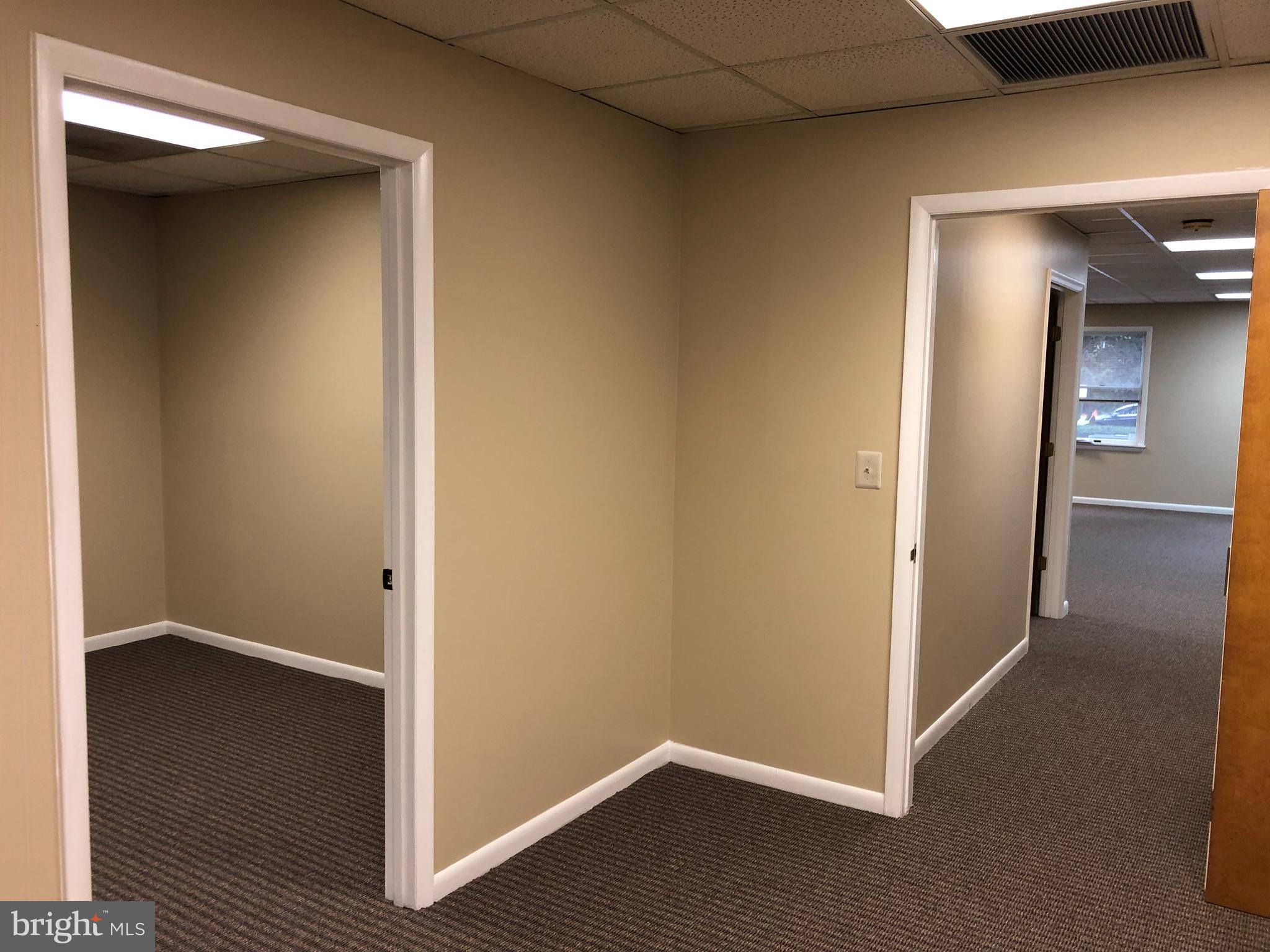 FAIRFAX TOWNE OFFICE PARK - Commercial Lease