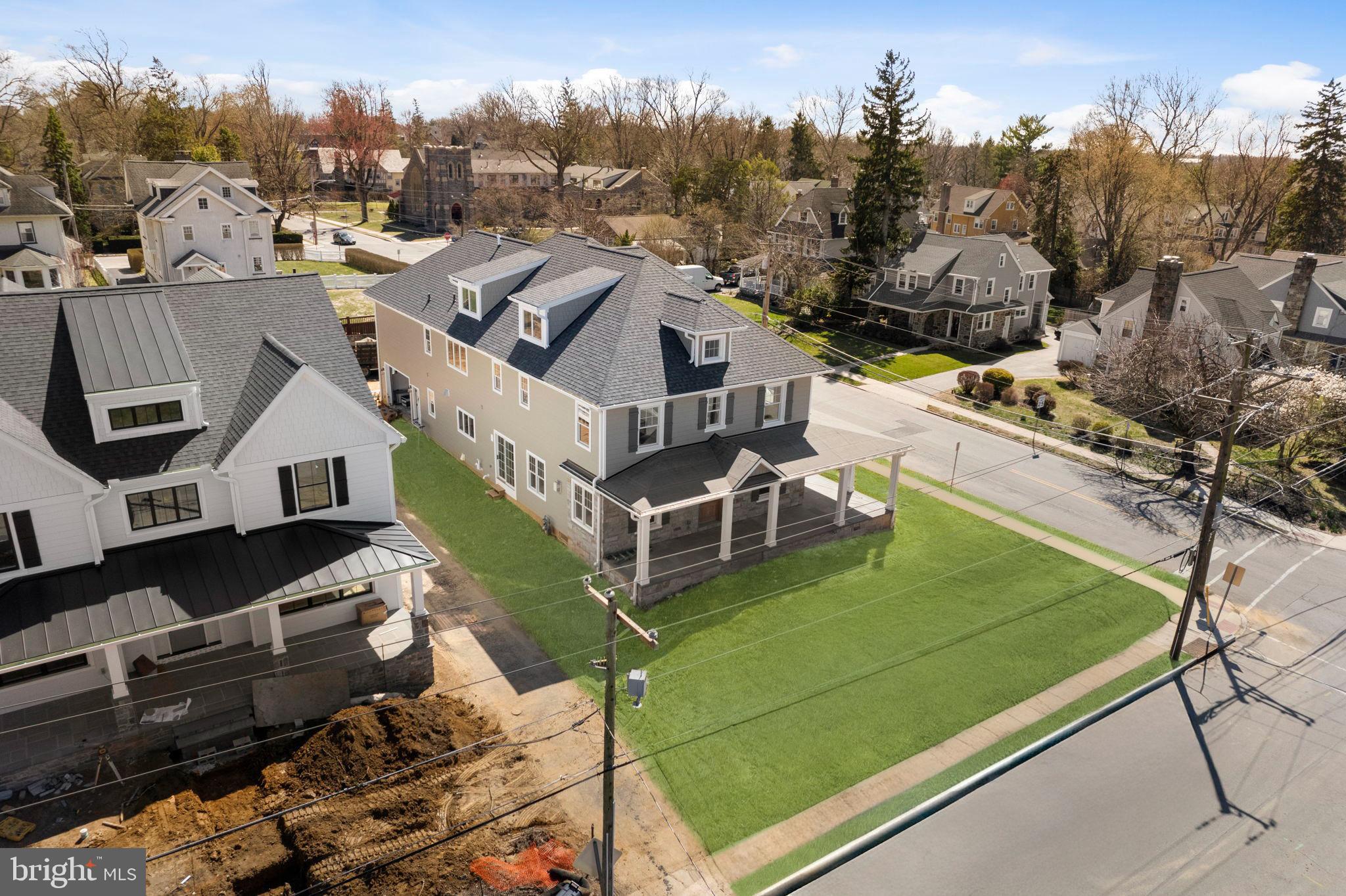 ARDMORE - Residential