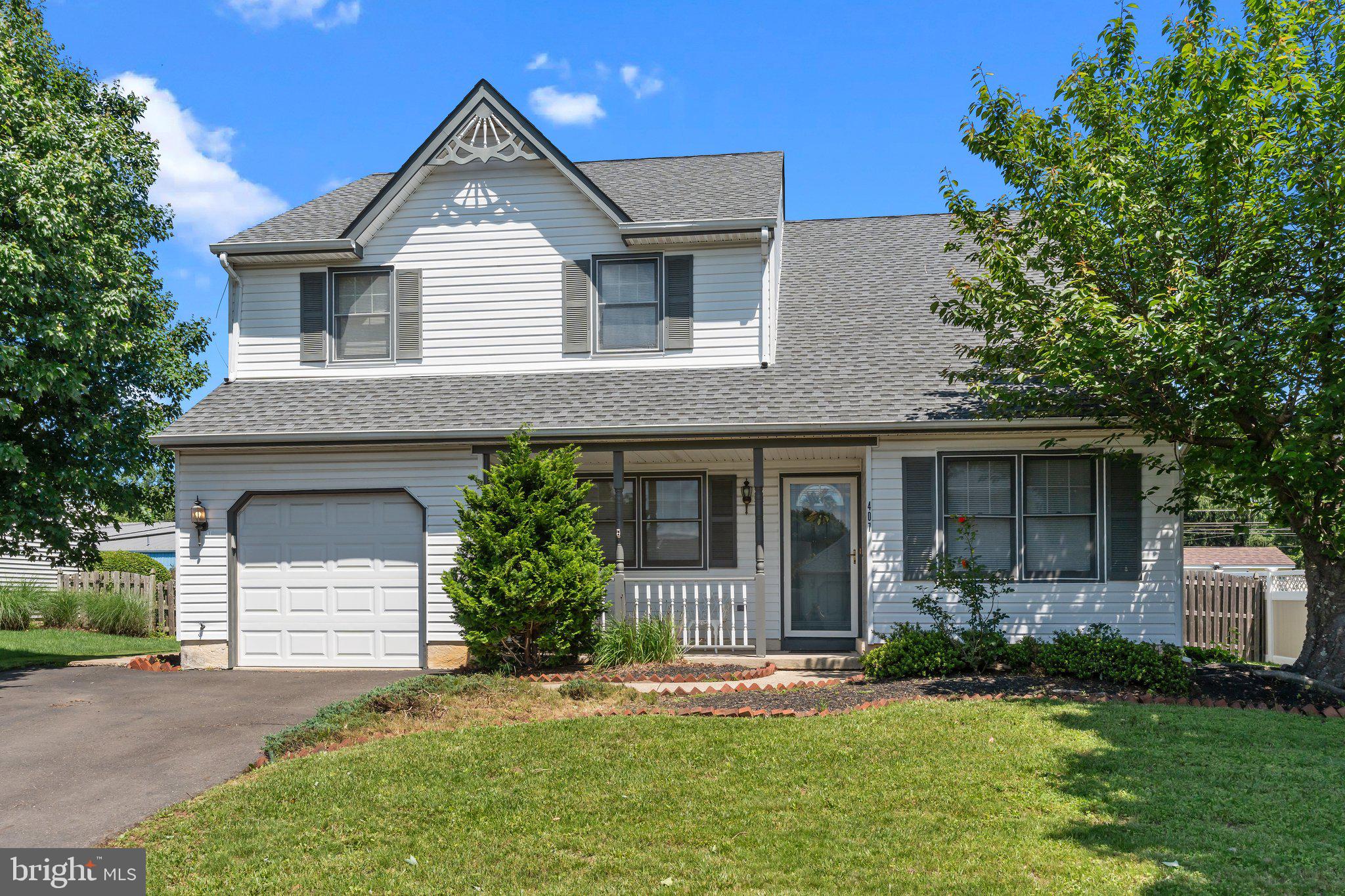 407 STANFORD ROAD