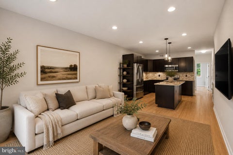 Photo of 1211 Mount Vernon Street #1, PHILADELPHIA, PA 19123 (MLS # PAPH2658208)