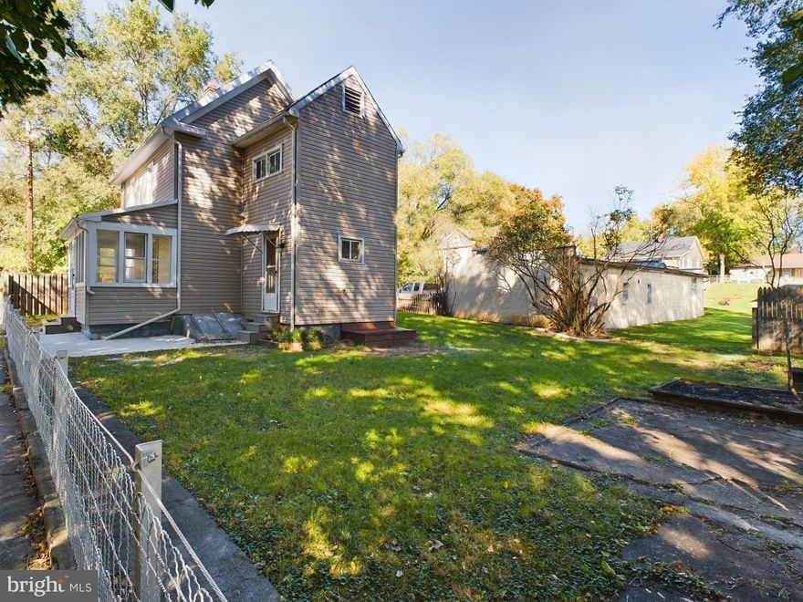 Priced under recent appraisal and ready for it's new owner! This remodeled historical home features 2BR and 1FB. It now has laundry on the upper floor as well as a brand new sump pump system, new 200 amp electric, vinyl clad windows, LVP flooring, new carpet, new cabinets, appliances, new layout and a new HVAC system. Priced to sell, this home will surely not last long.