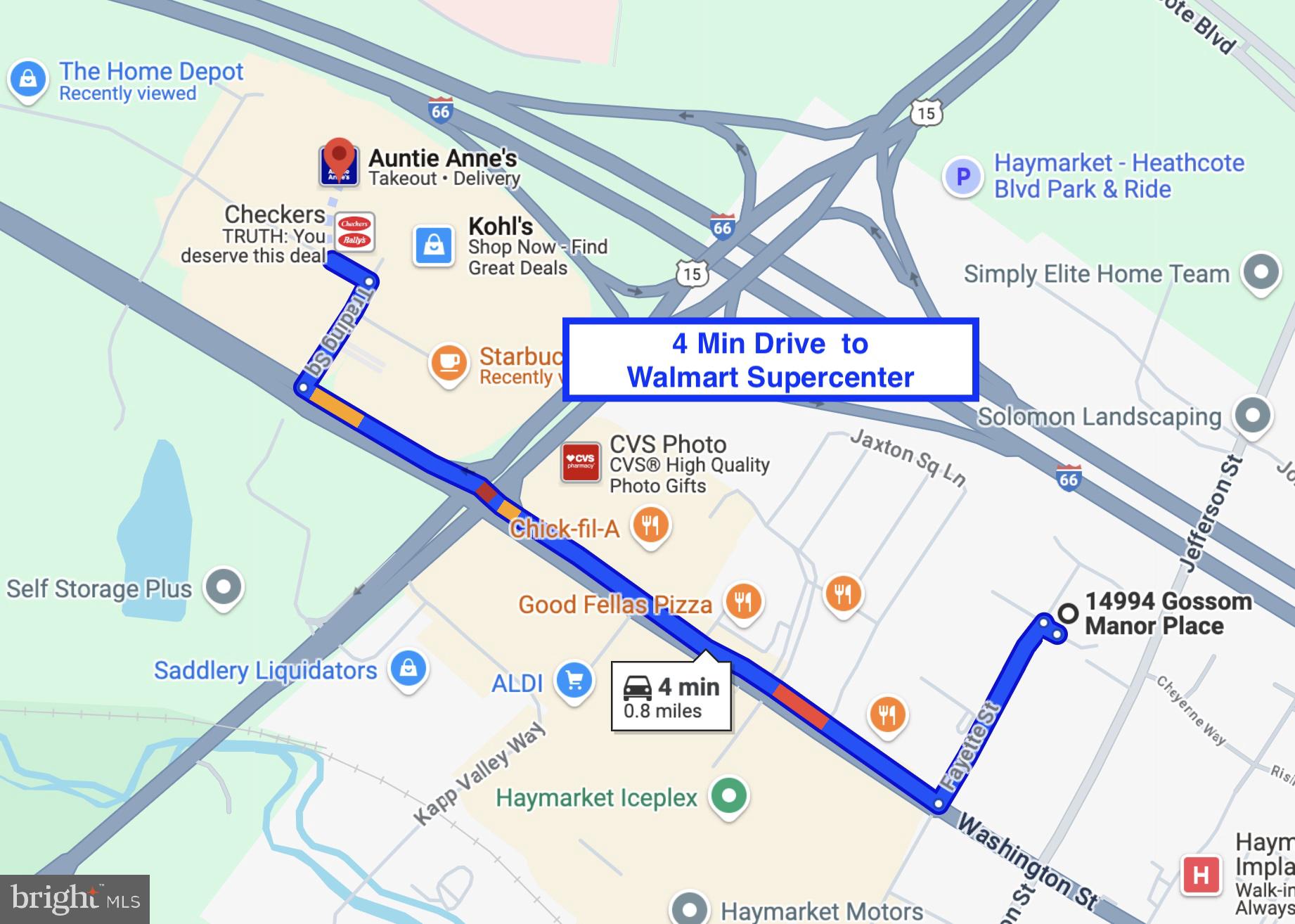 SHERWOOD FOREST - Residential
