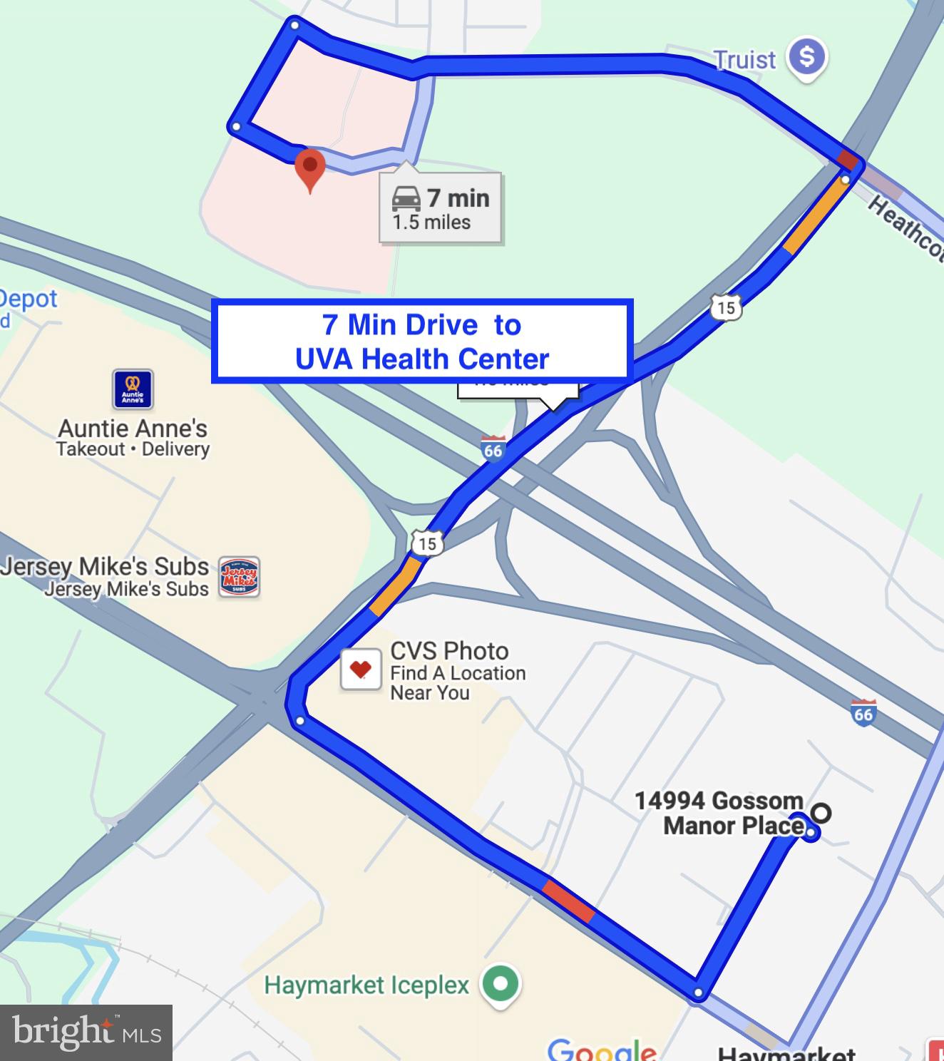SHERWOOD FOREST - Residential