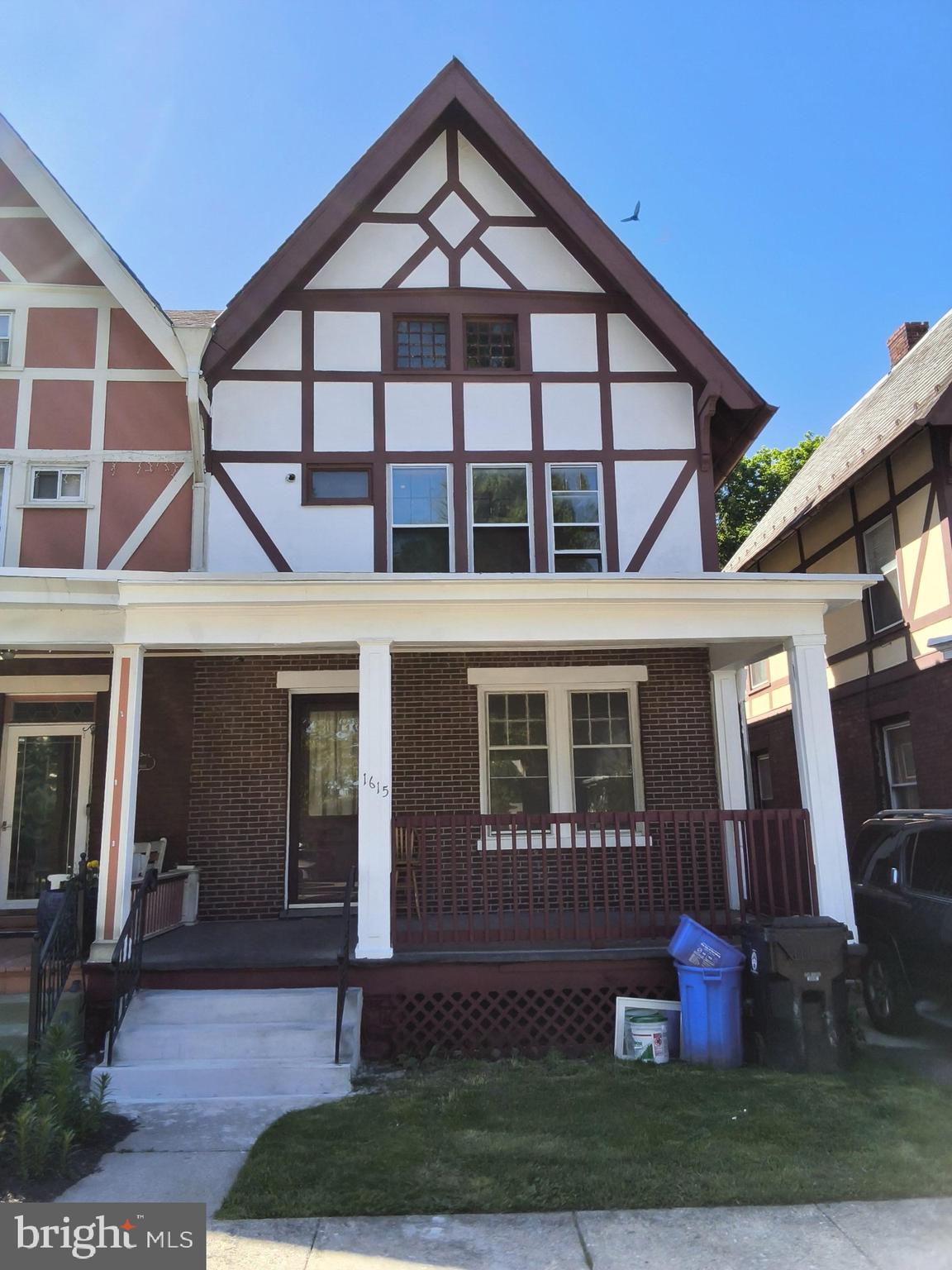 HARRISBURG CITY - Residential