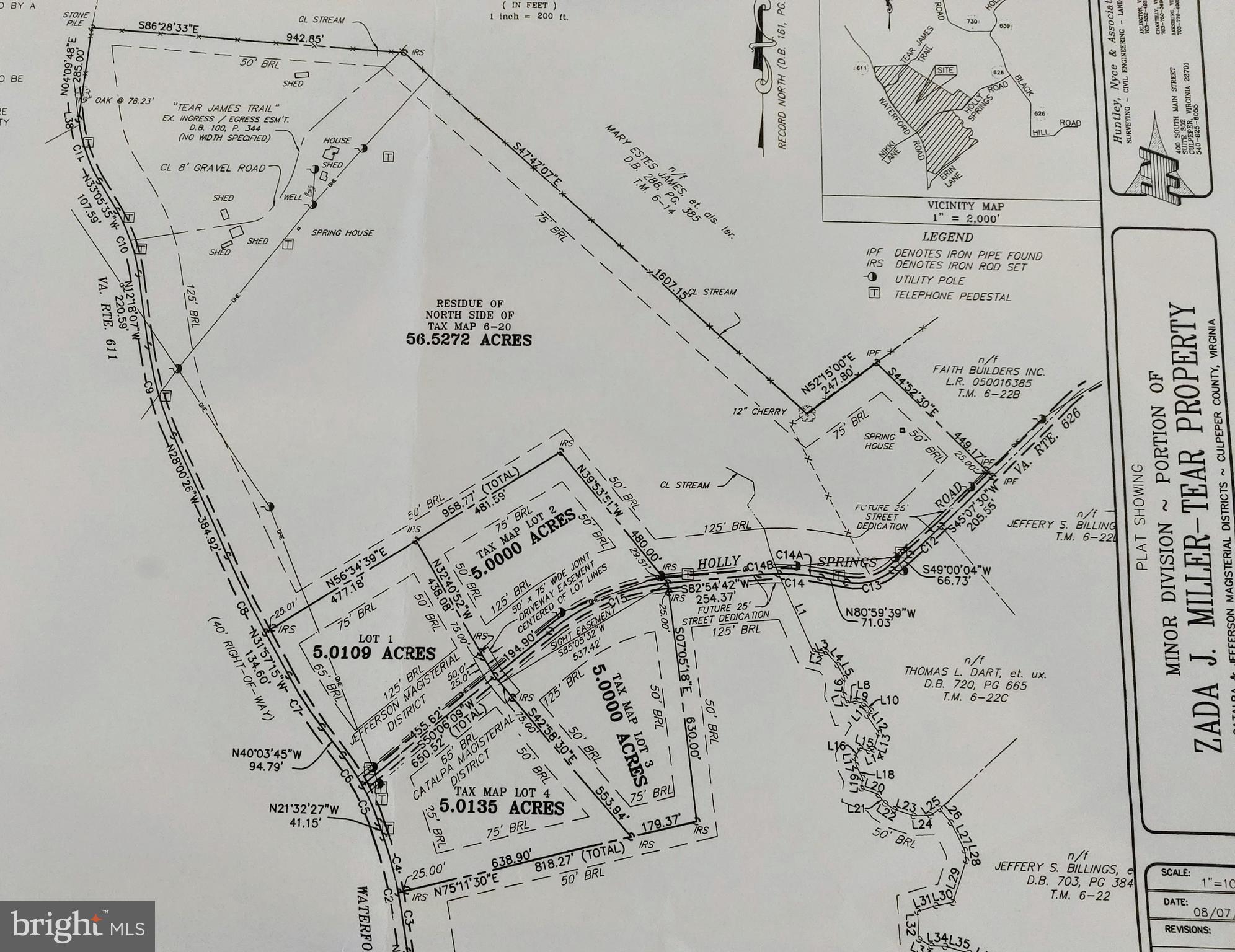 NONE AVAILABLE - Residential