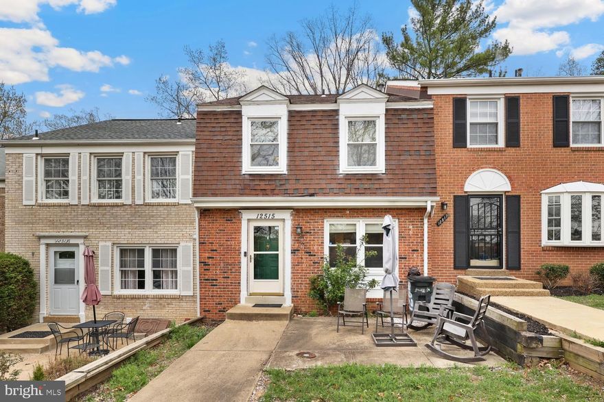 Offer deadline Monday 4/7 12pm. Seller reserves the right to accept an offer at anytime.  Welcome to 12515 Clipper Drive, a well maintained three-level townhouse located in the highly sought-after community of Lake Ridge. Located just minutes to the Marina, this community has tons of parking, and many commuting options nearby. Bring your imagination and see the potential that this 3 bedroom, 3.5 bathroom home has to offer. Enjoy the convenience of a walk-out basement that leads to a fully fenced backyard, perfect for outdoor gatherings or relaxation. The inviting front porch/patio area offers a warm welcome and a charming space to unwind. 2 reserved parking spaces and plenty of guest parking right in front of the home.  HVAC 2013; H2O Heater 2017. **Home is being sold AS-IS**. Don't miss the opportunity to make this property with tons of potential your new home!