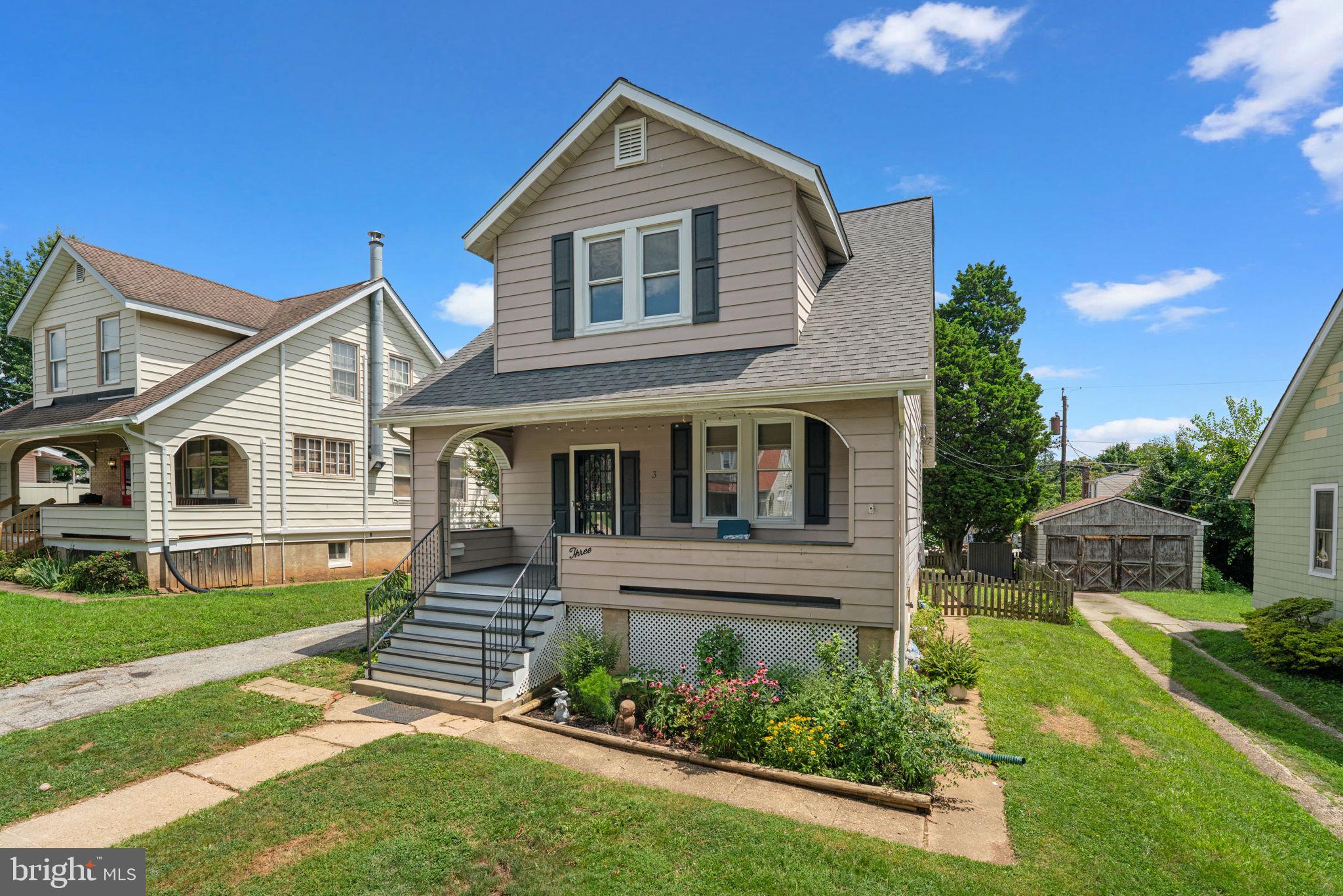 3 RIDGE ROAD