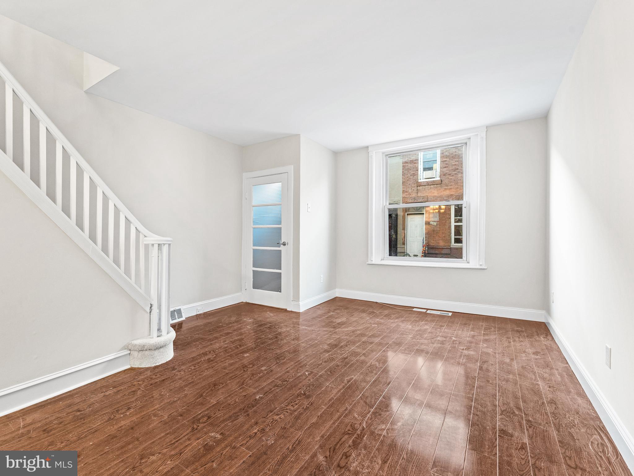Back on the market due to financing falling through! Welcome to 2437 S Mildred St in the vibrant Lower Moyamensing neighborhood of South Philadelphia! This updated home offers affordability paired with modern amenities such as central air, stainless steel appliances, and a private backyard. With three bedrooms, 1.5 baths, and closets in each bedroom, there's ample space for comfortable living. Plus, the large unfinished basement provides plenty of storage options. Recent updates, including electrical, central air, appliances, and bathroom renovations, ensure a move-in ready experience. Enjoy the convenience of being close to stadiums, highways, shopping plazas, public transit, and iconic spots like East Passyunk and the Bok Building. As a bonus, this home qualifies for grants that allows owner occupants up to $20k in total downpayment and closing cost assistance. Contact the listing agent for details!
